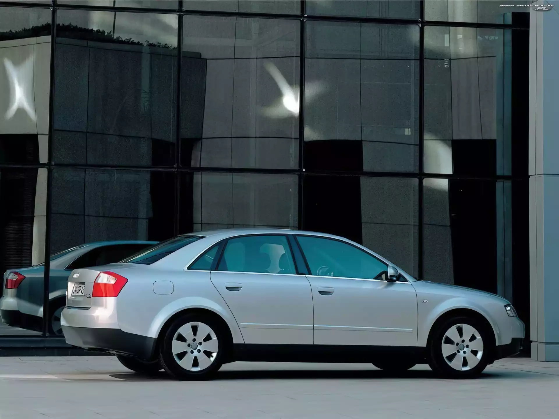 B6, Audi A4