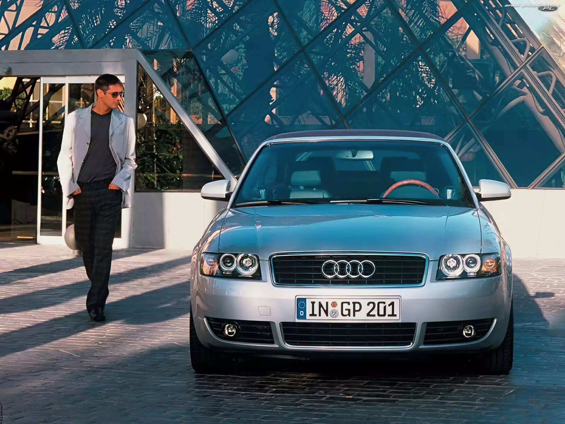 B6, Audi A4