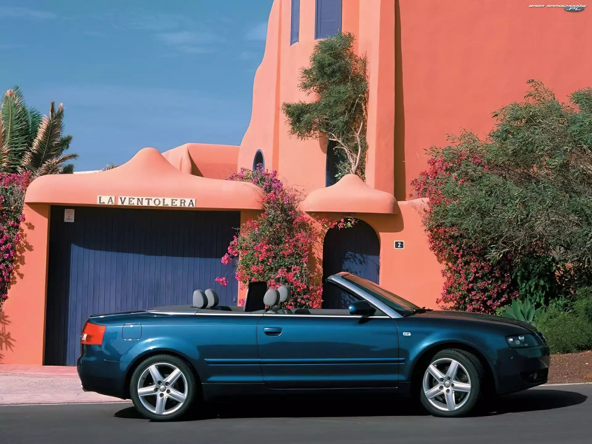 B6, Audi A4