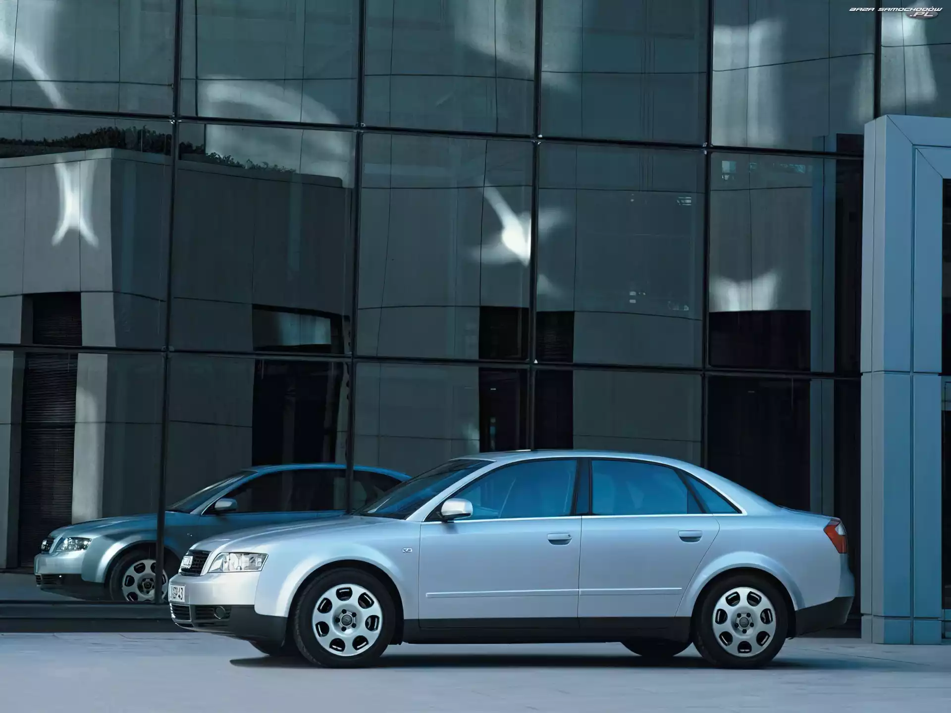 B6, Audi A4