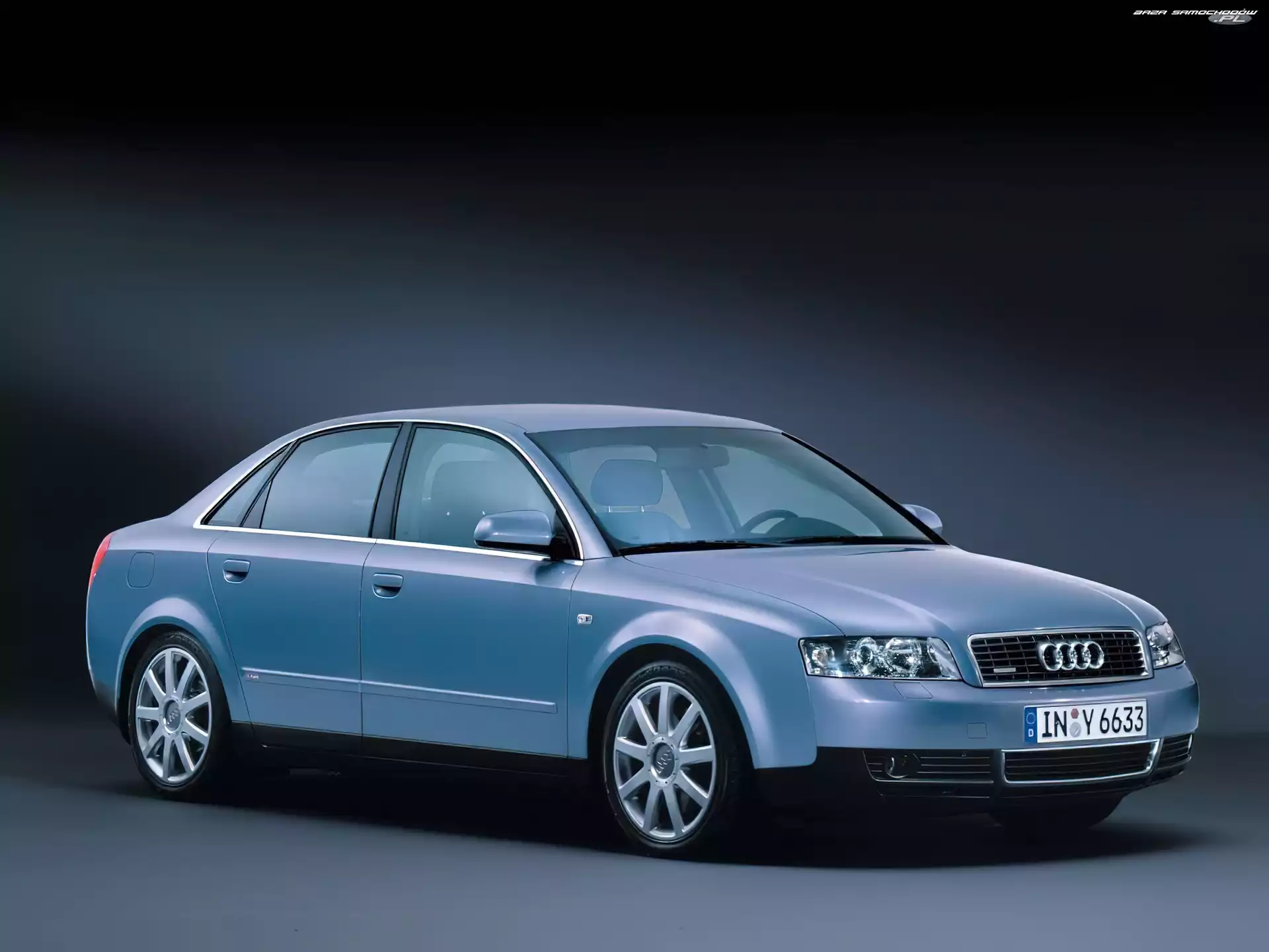 B6, Audi A4