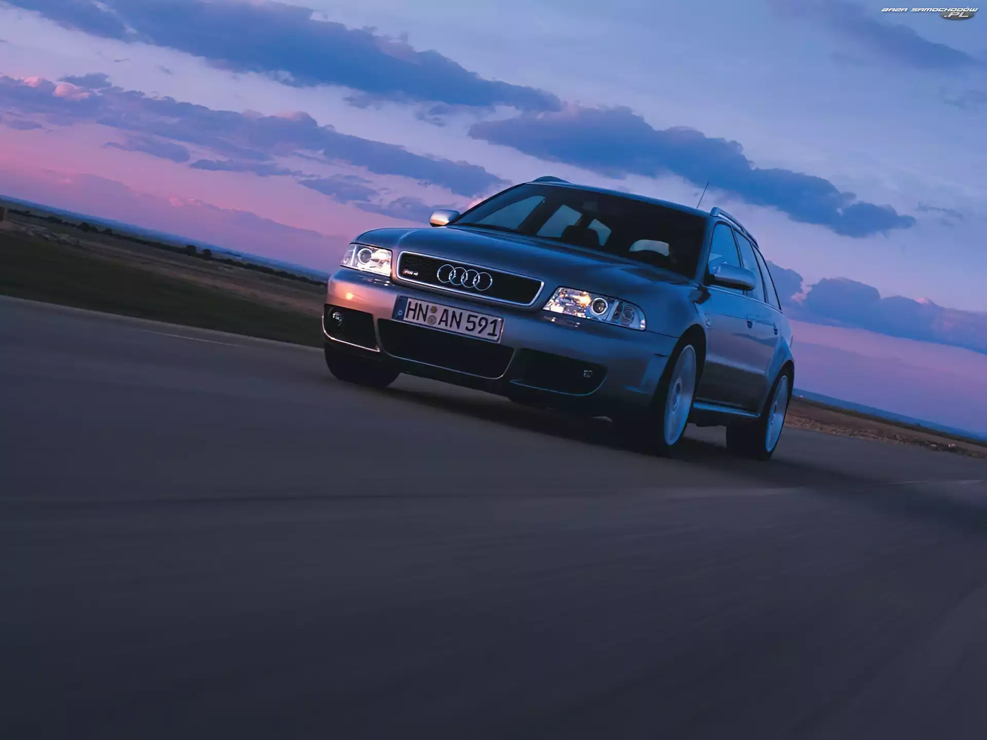 B7, Audi A4