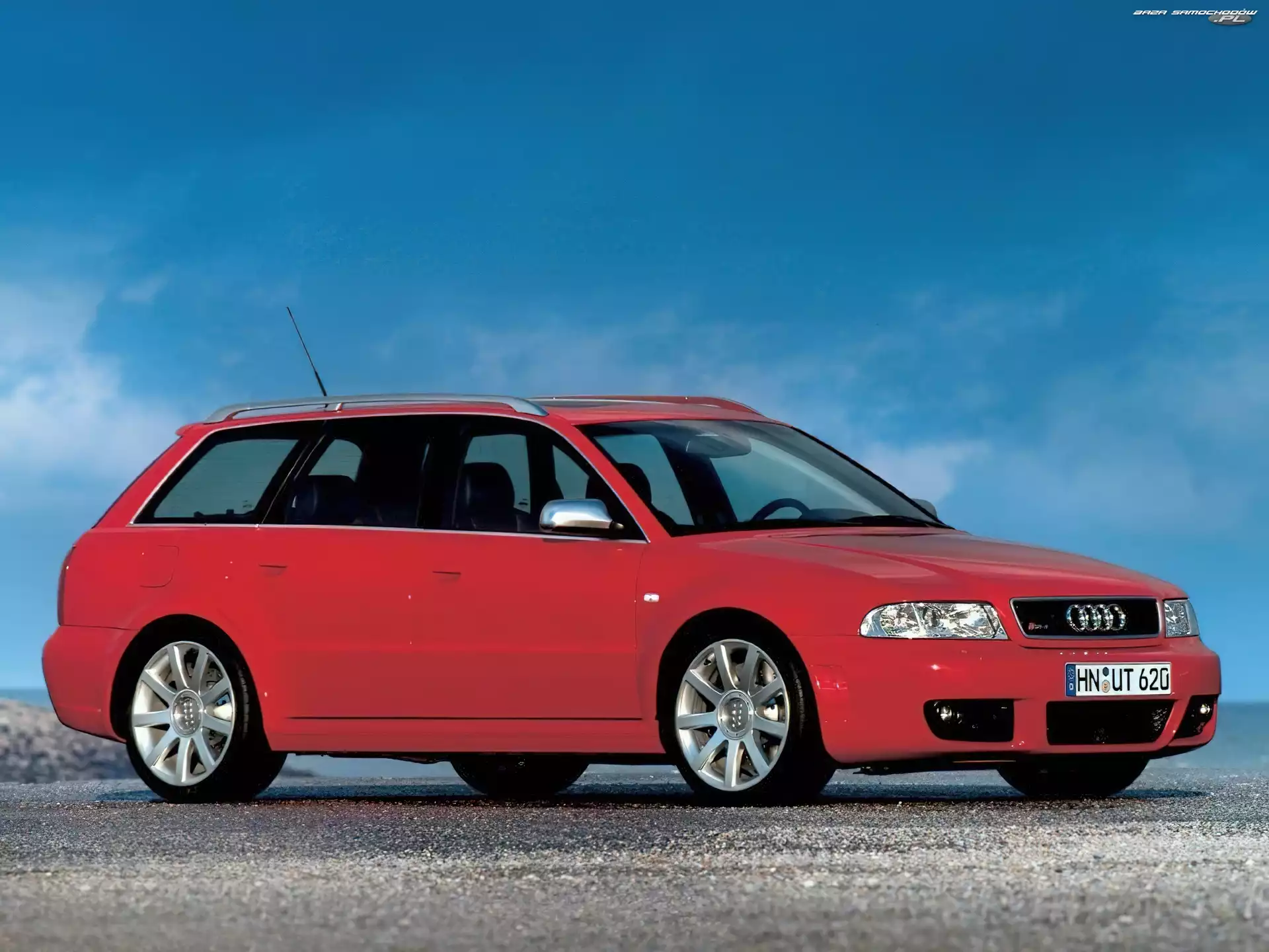 B7, Audi A4