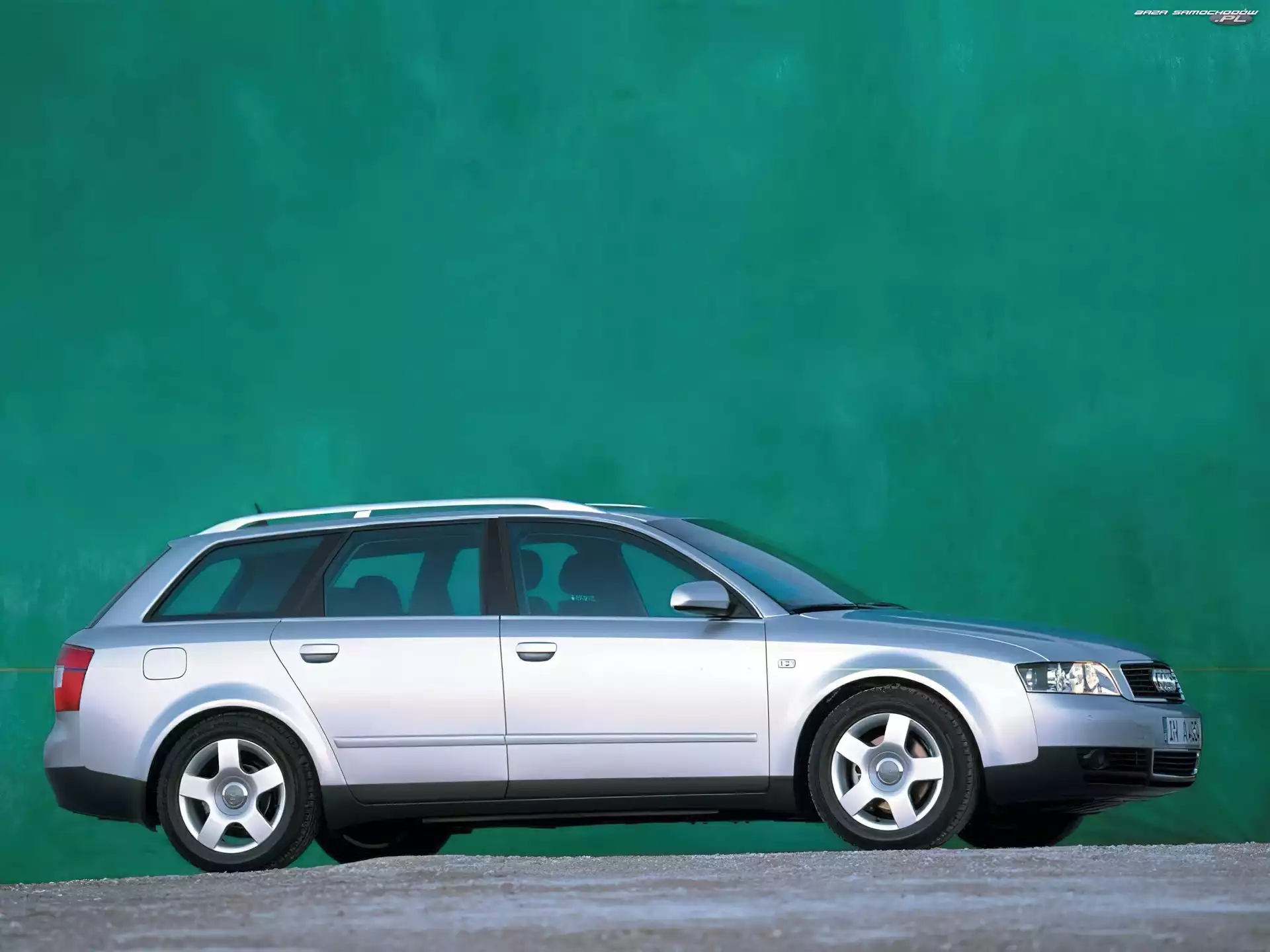 Kombi, Audi A4