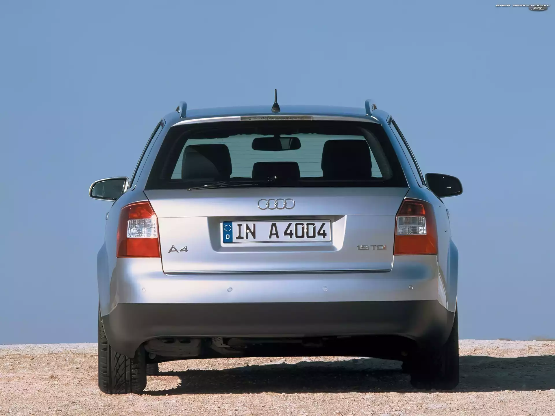 TDI, Audi A4