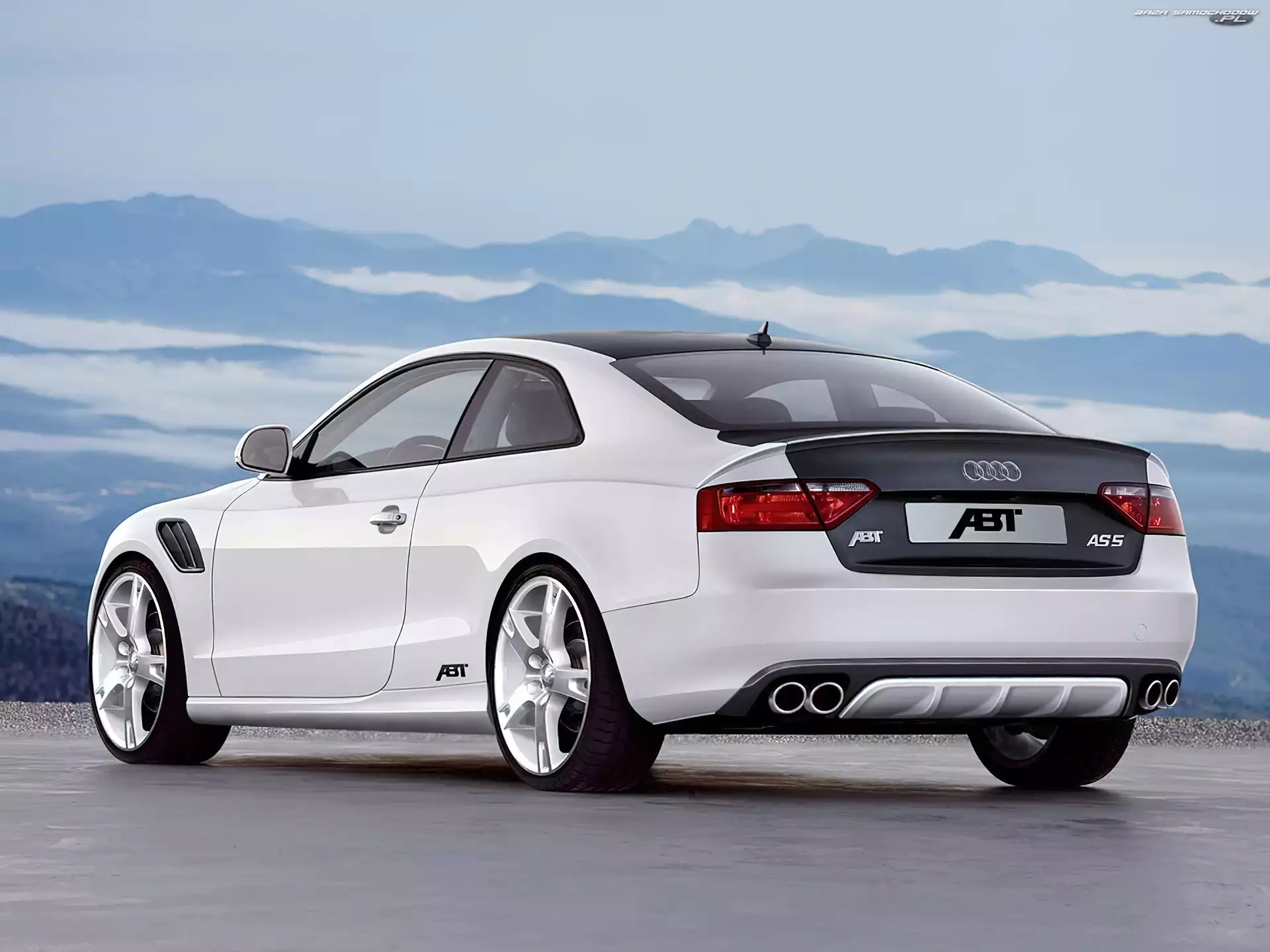 ABT, Audi A5