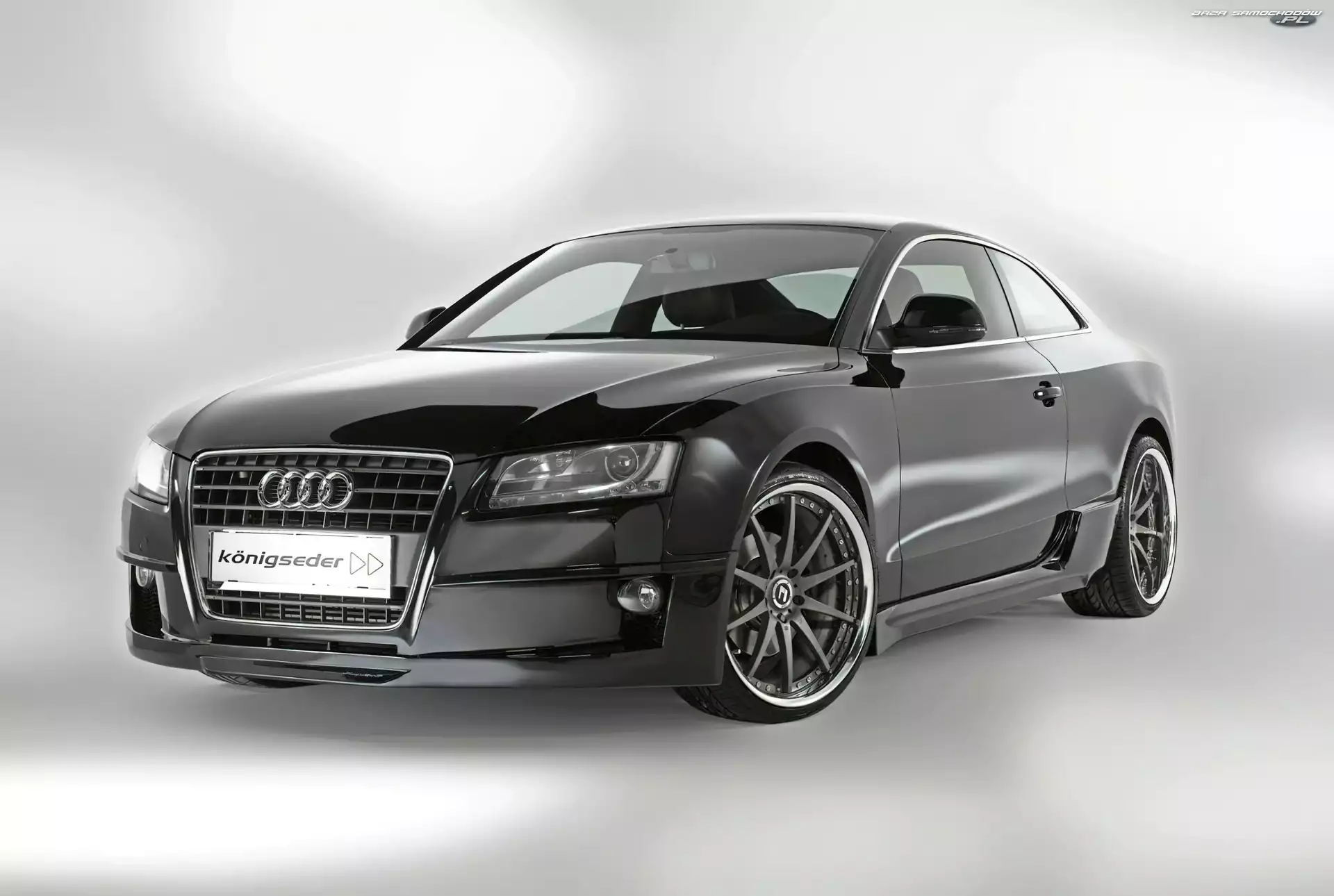Coupe, Audi A5