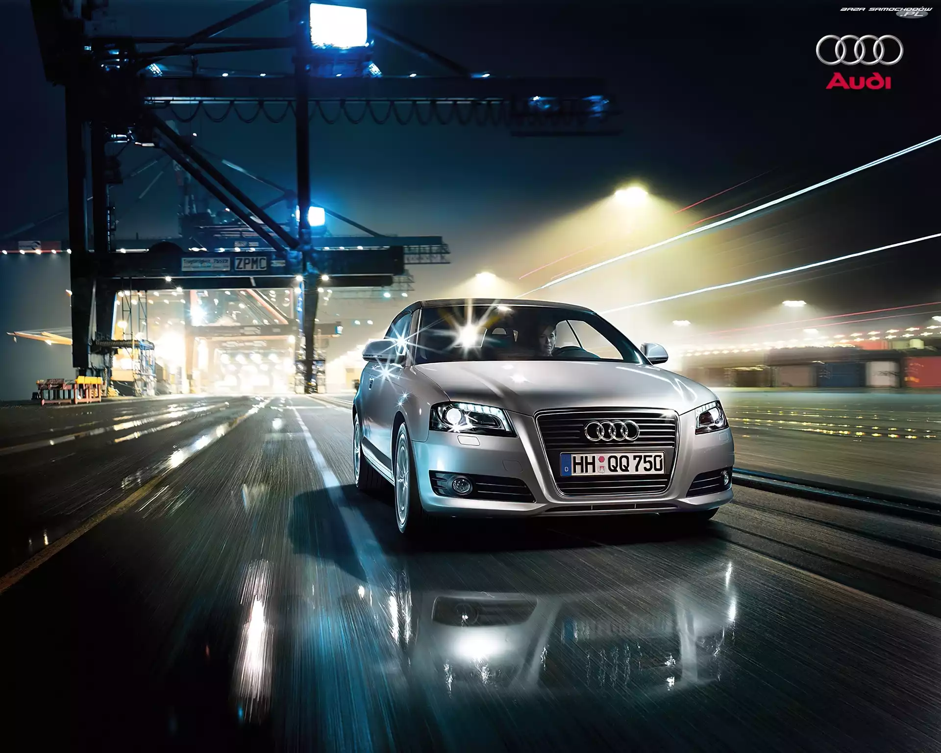 Port, Audi A5