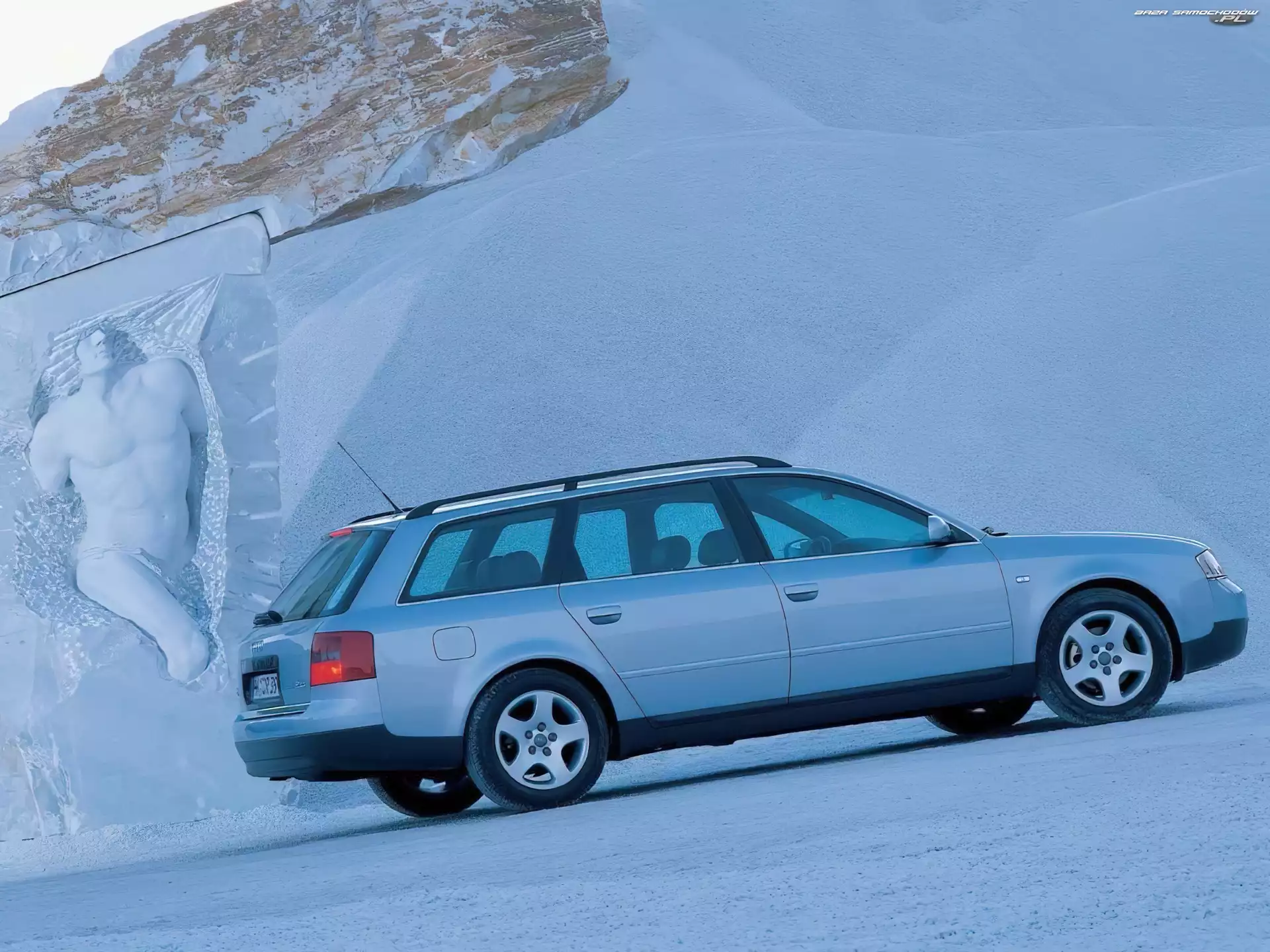 Avant, Audi A6