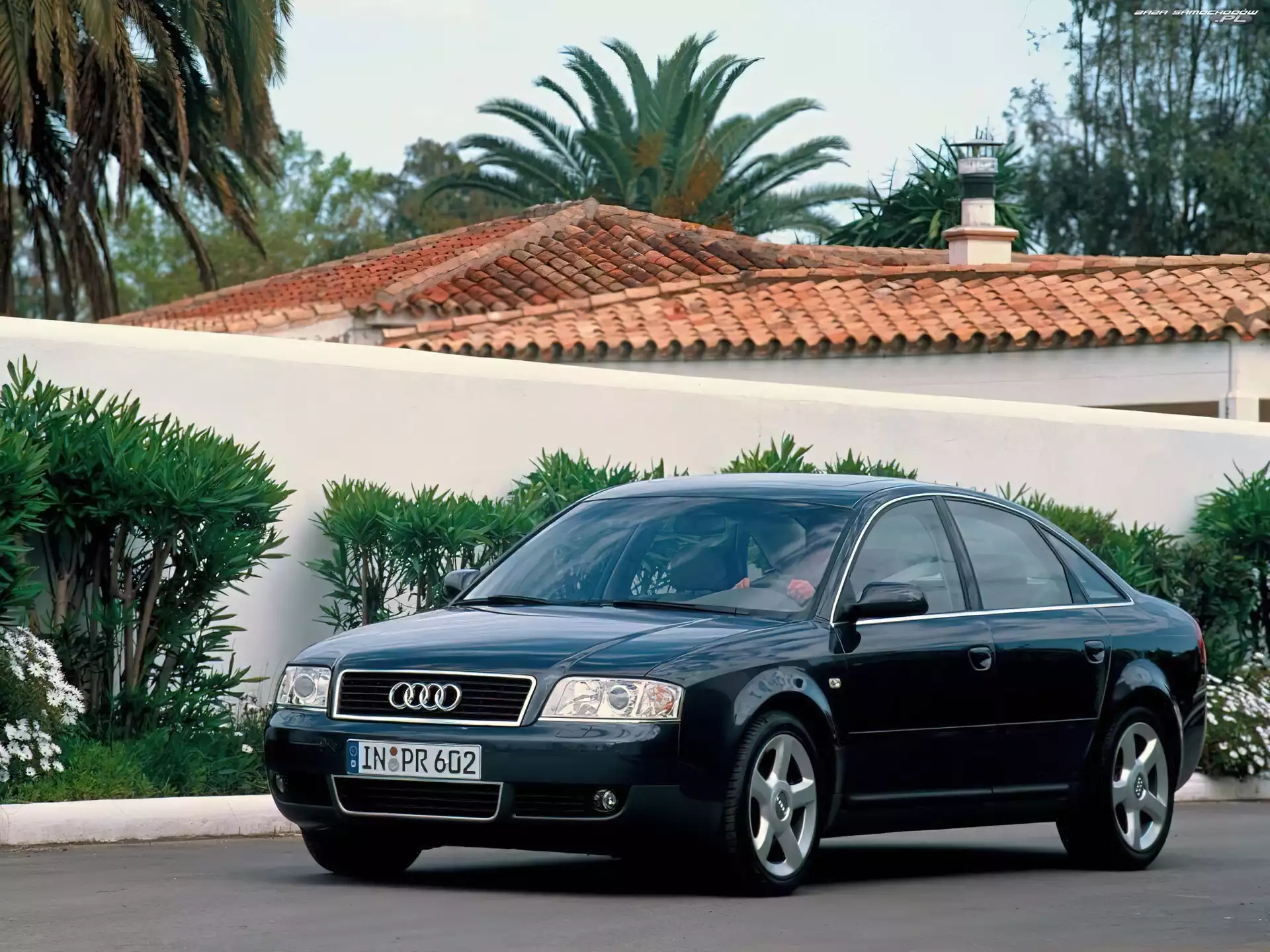 C5, Audi A6