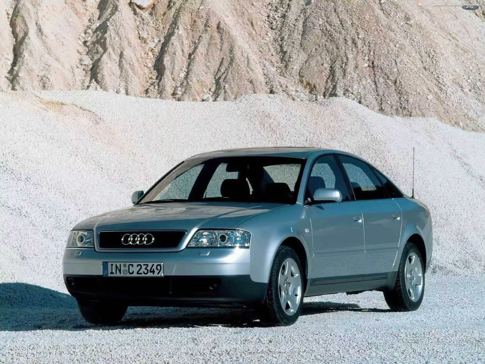 C5, Audi A6