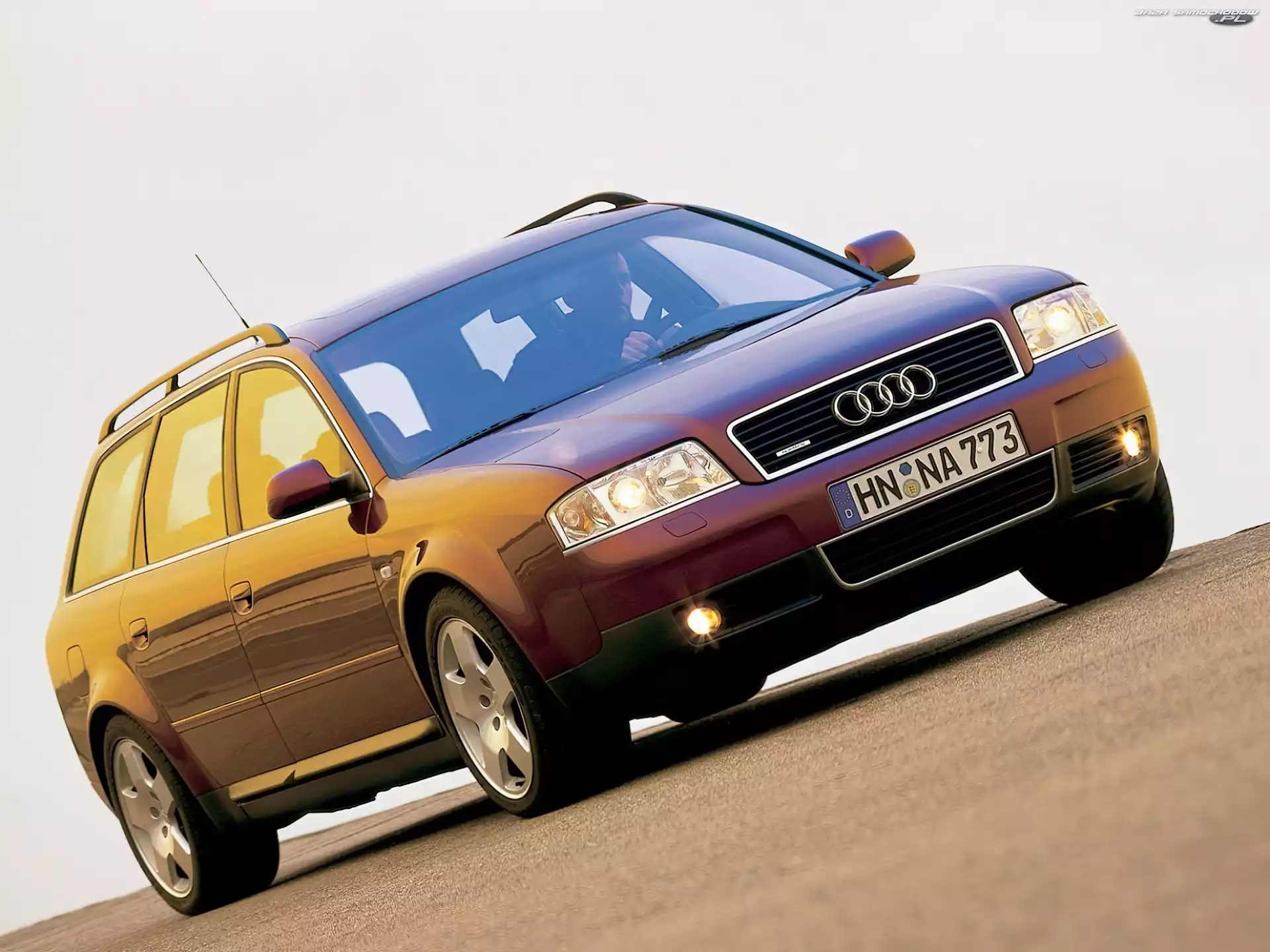 C5, Audi A6