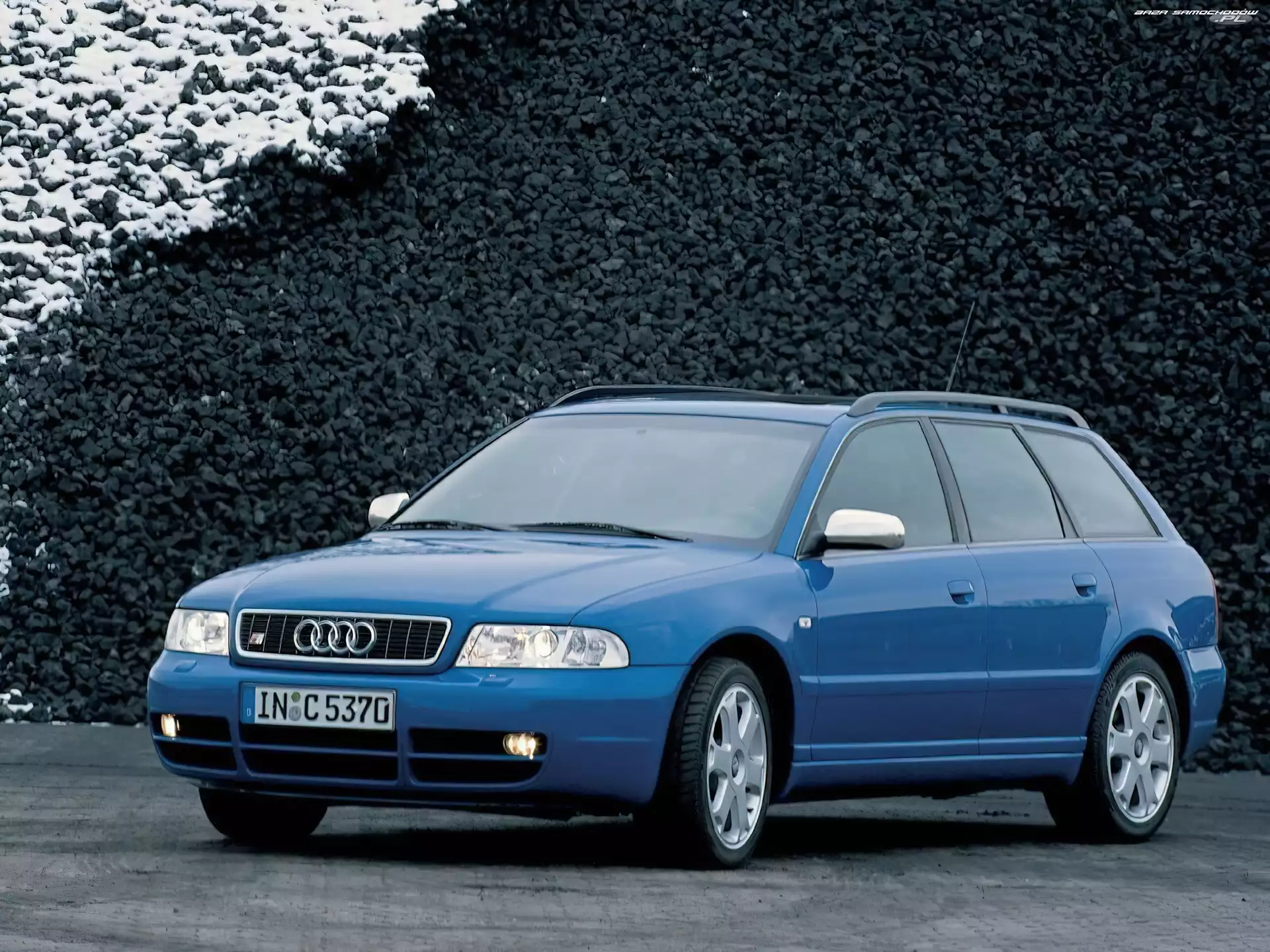 C5, Audi A6