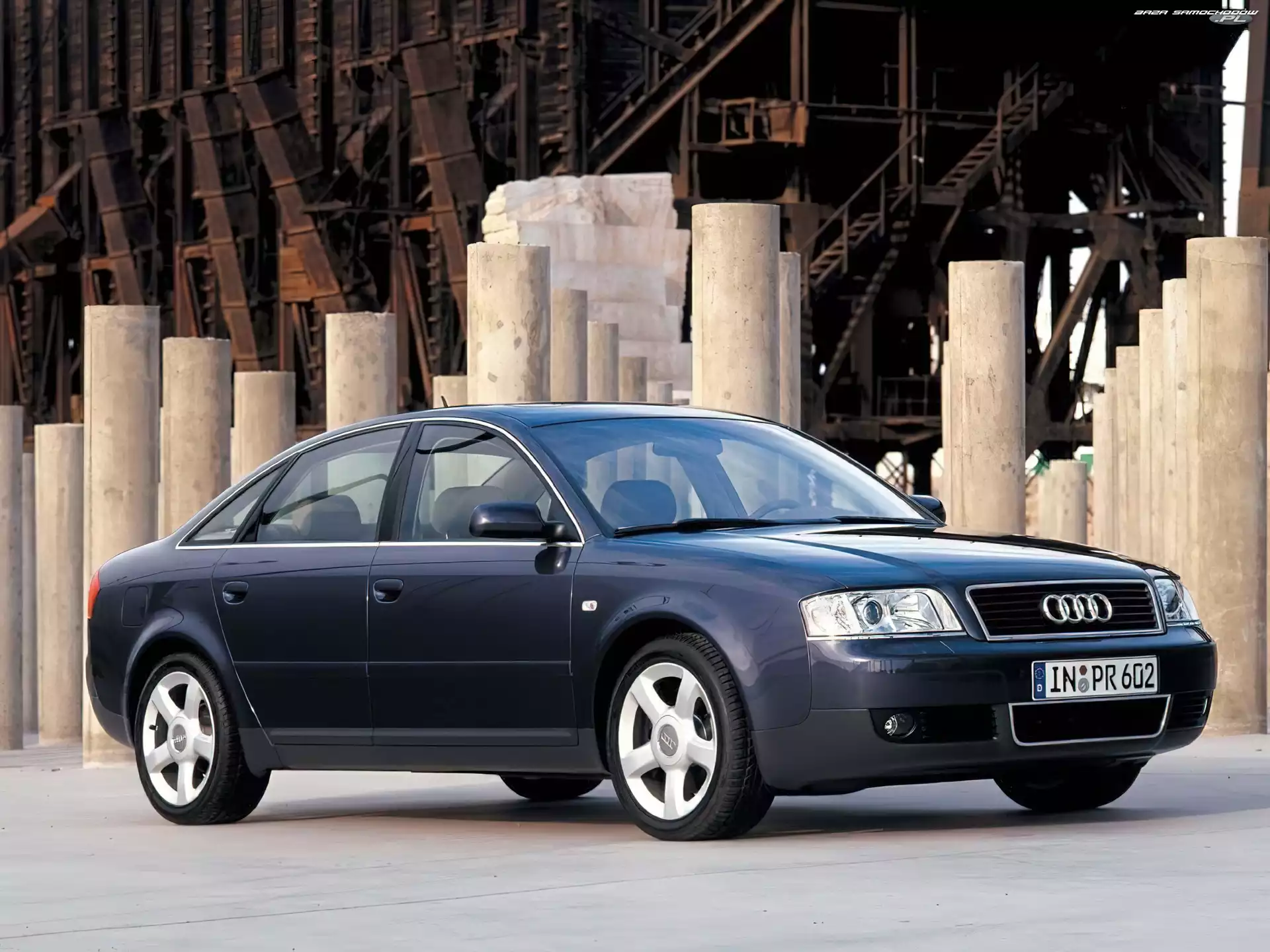 C5, Audi A6