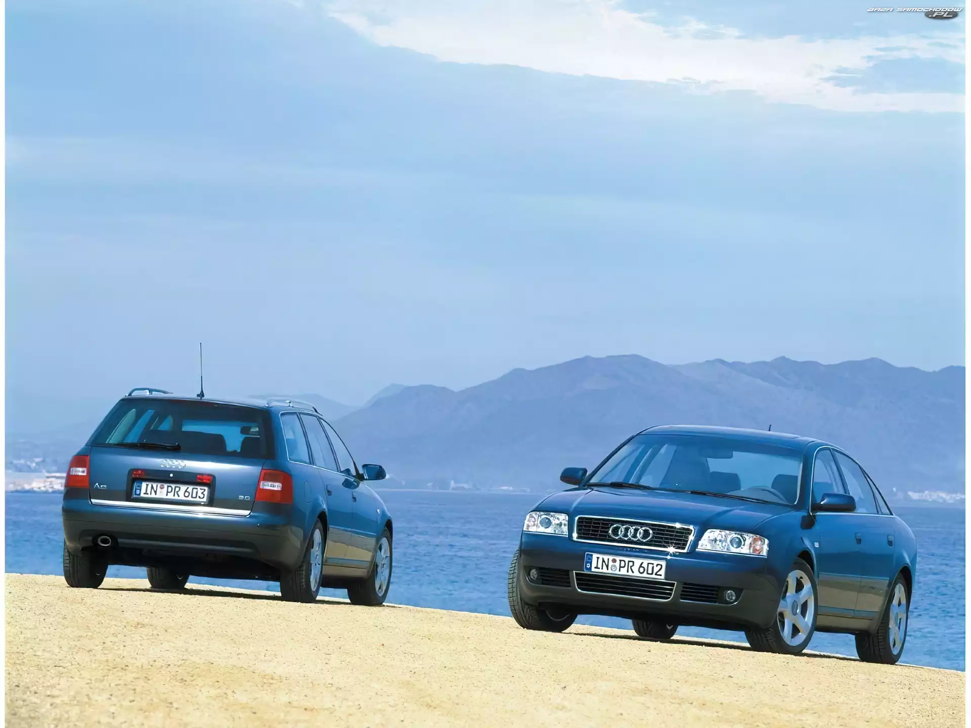 C5, Audi A6