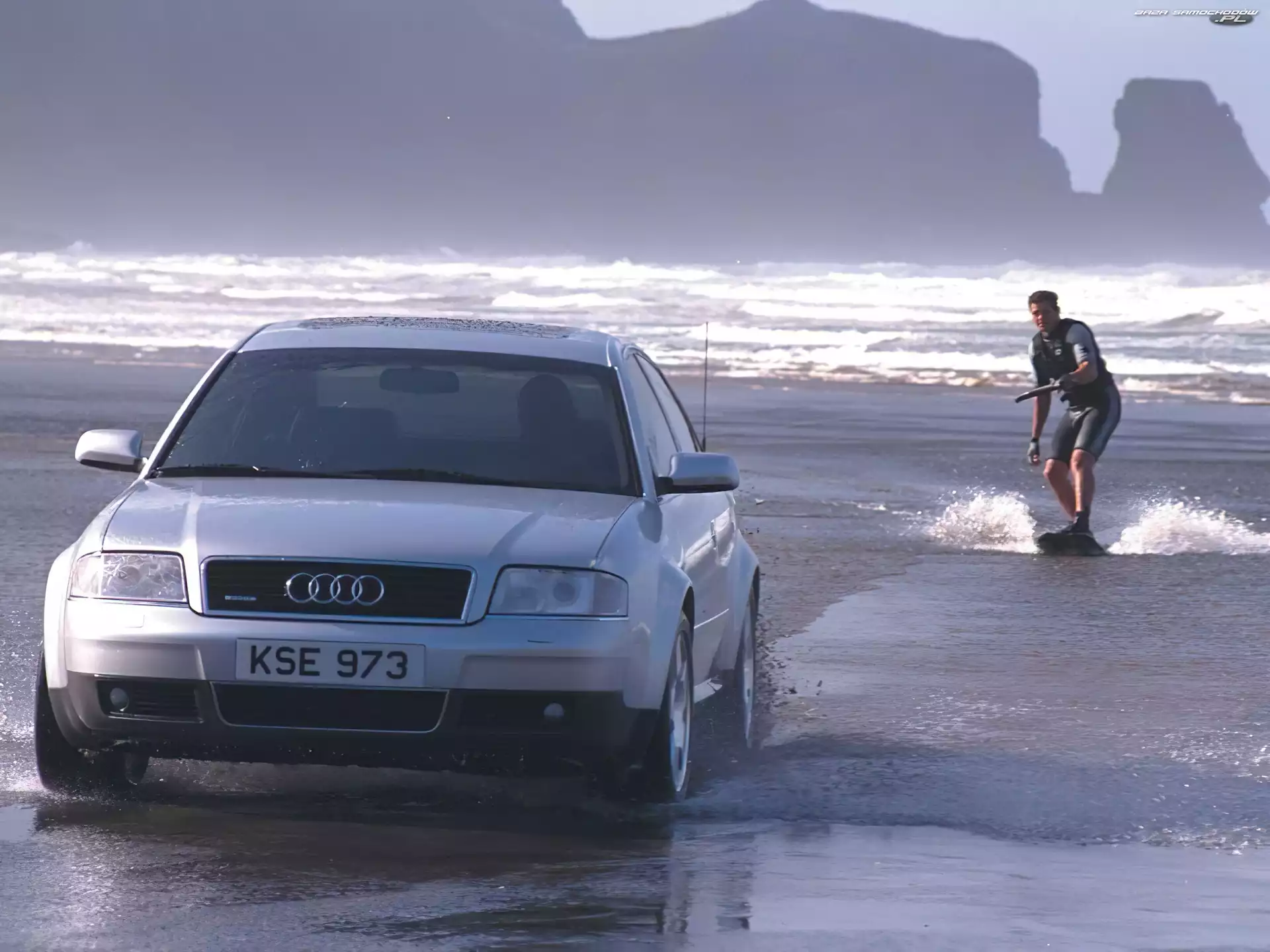 C5, Audi A6