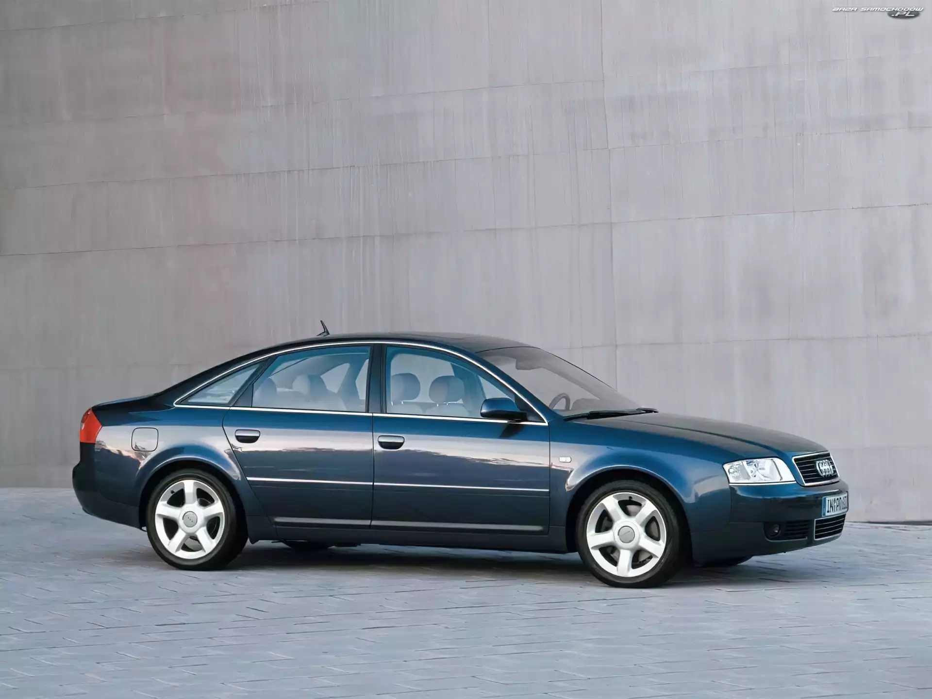 C5, Audi A6