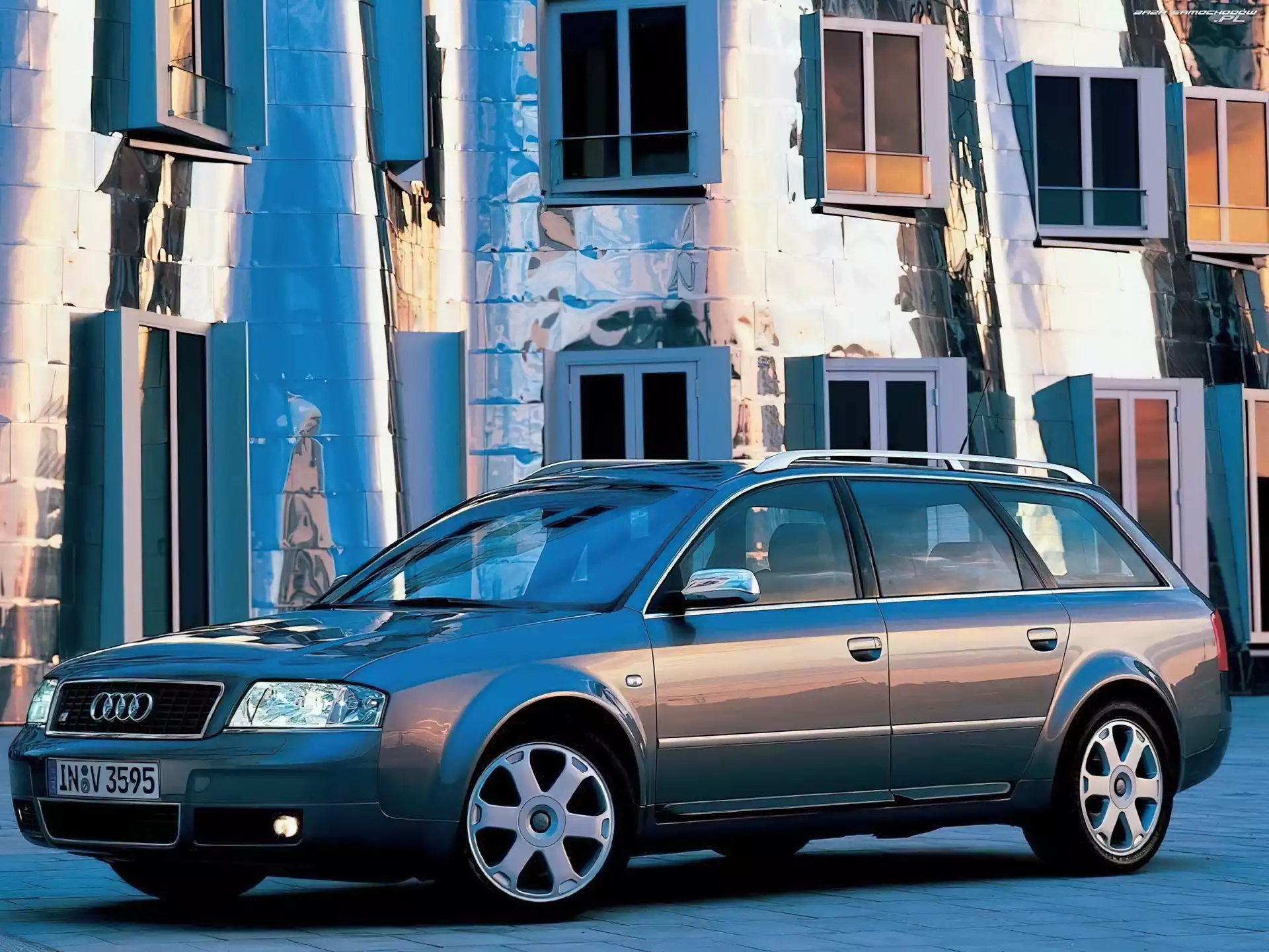 C5, Audi A6