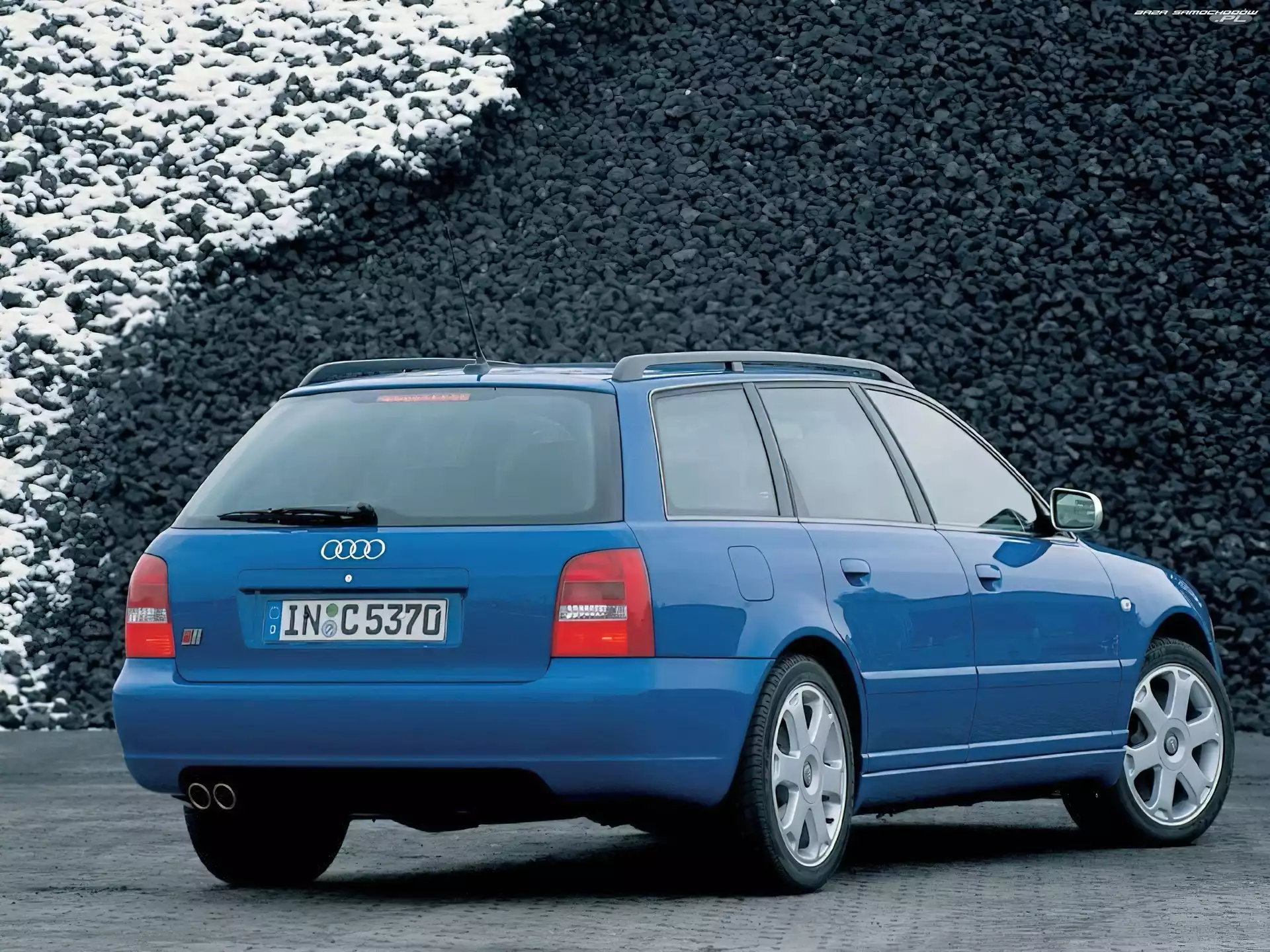 C5, Audi A6