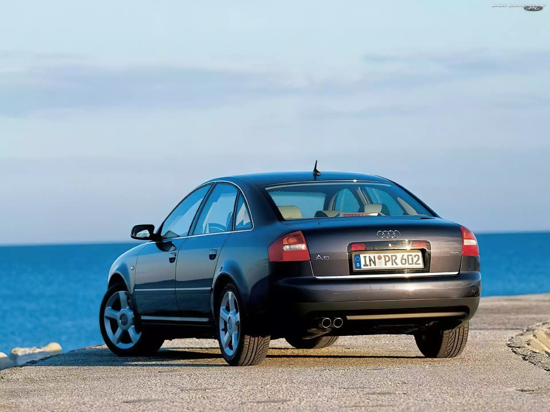 C5, Audi A6