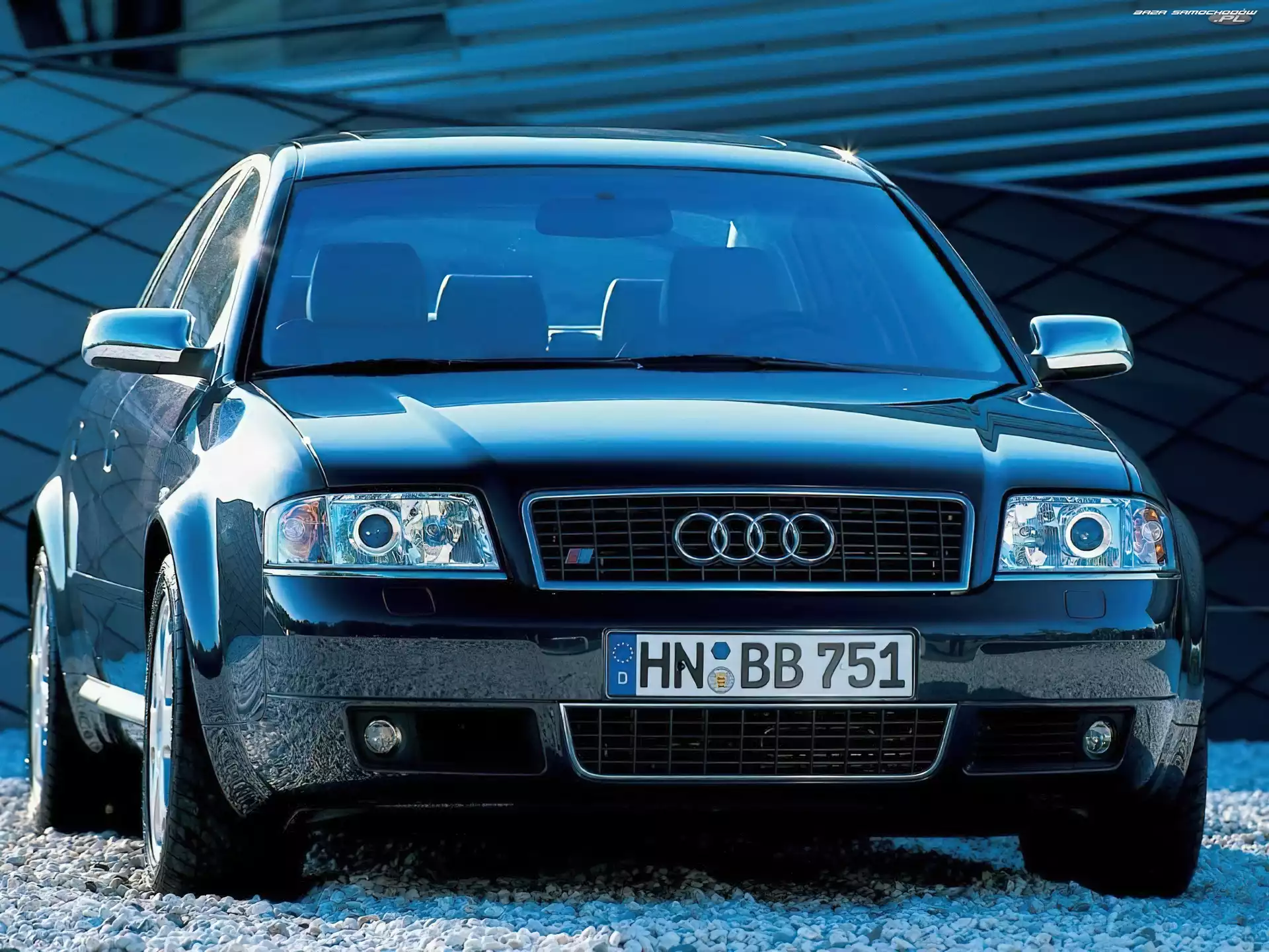 C5, Audi A6