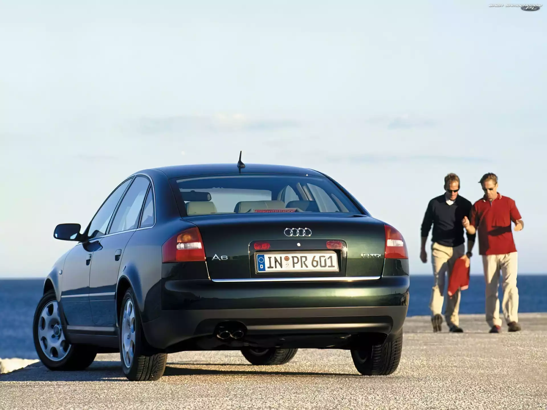 C5, Audi A6