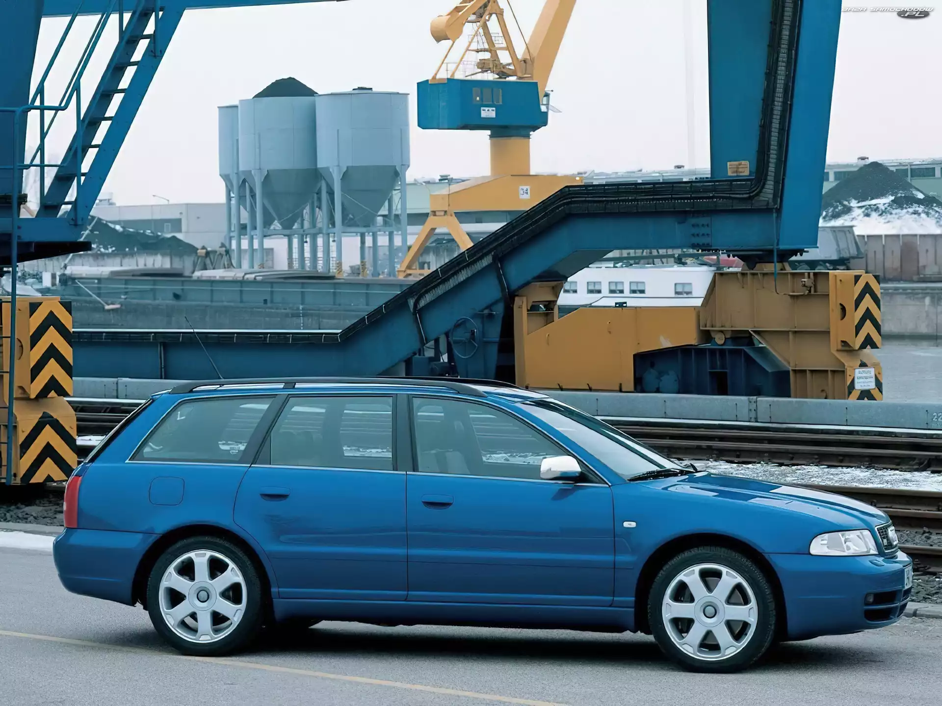 C5, Audi A6