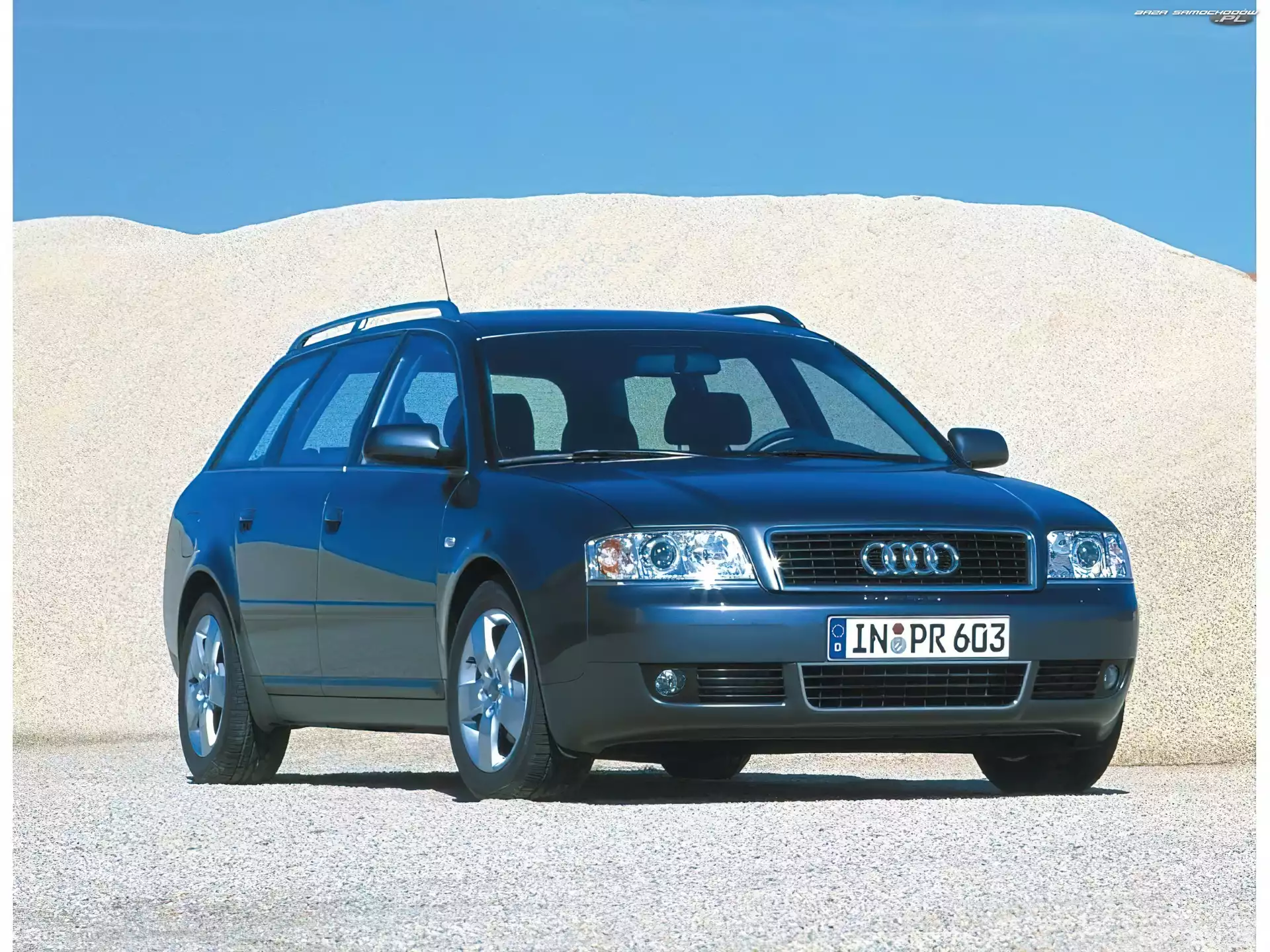 C5, Audi A6