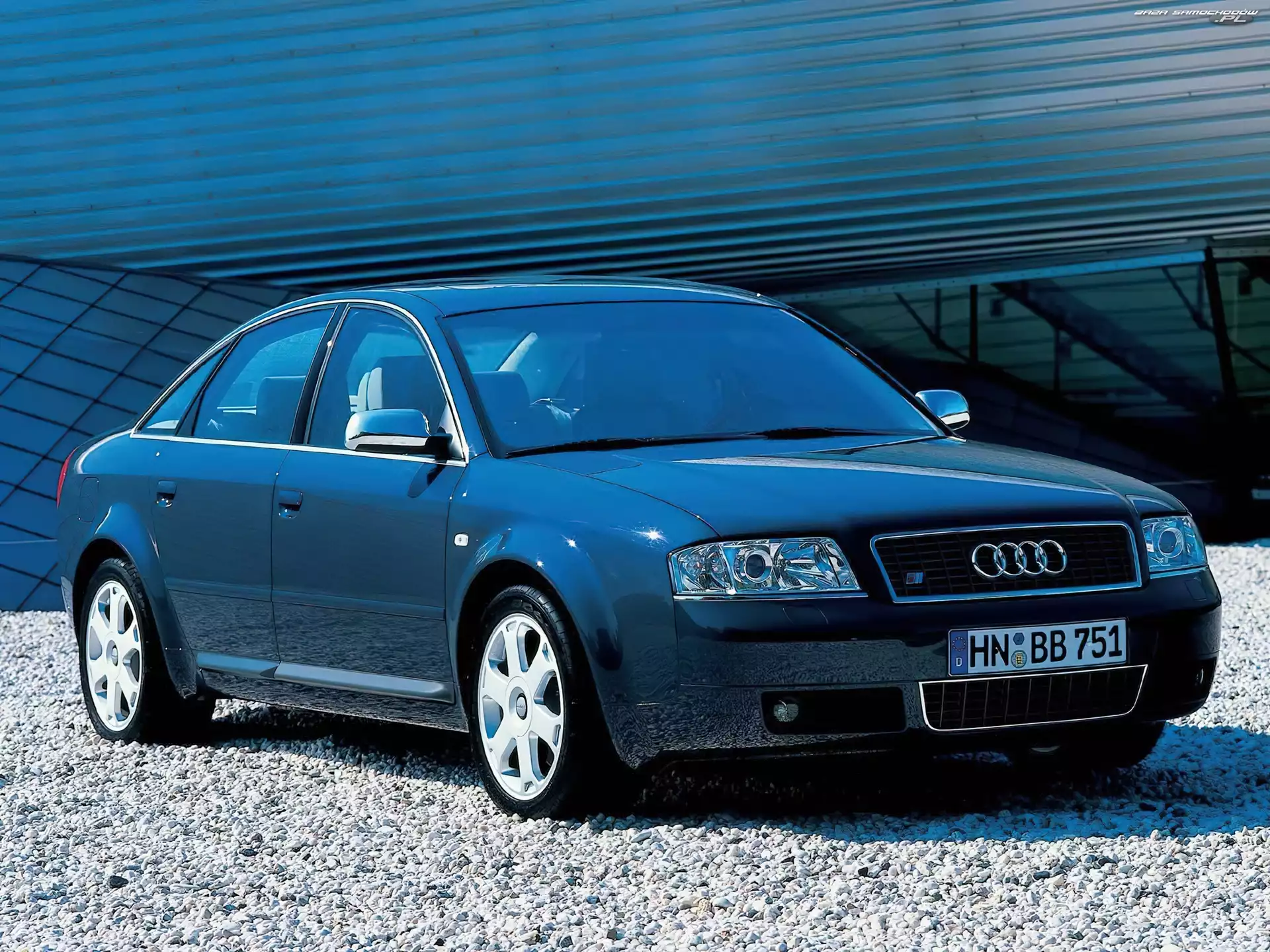 C5, Audi A6