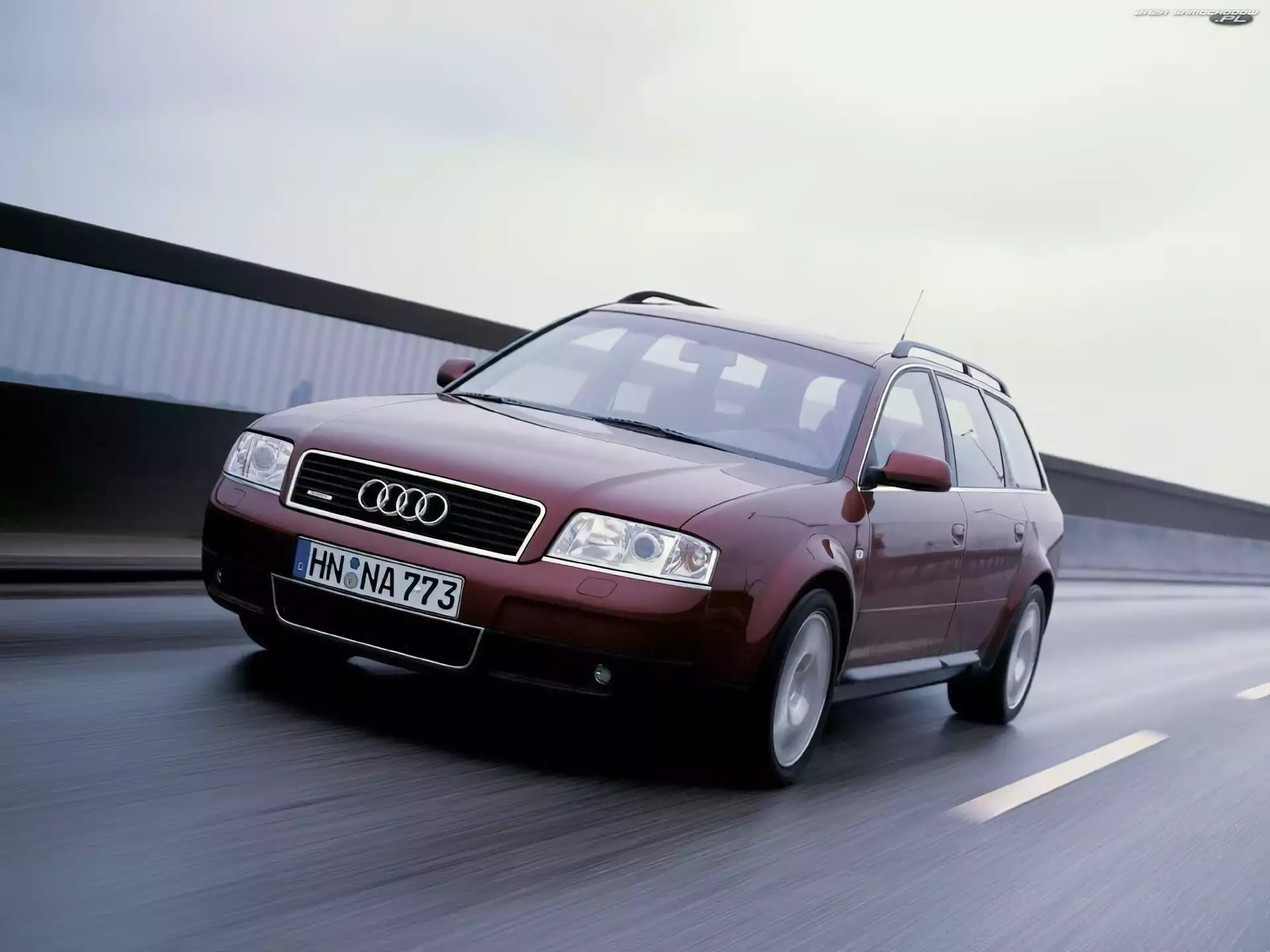 C5, Audi A6