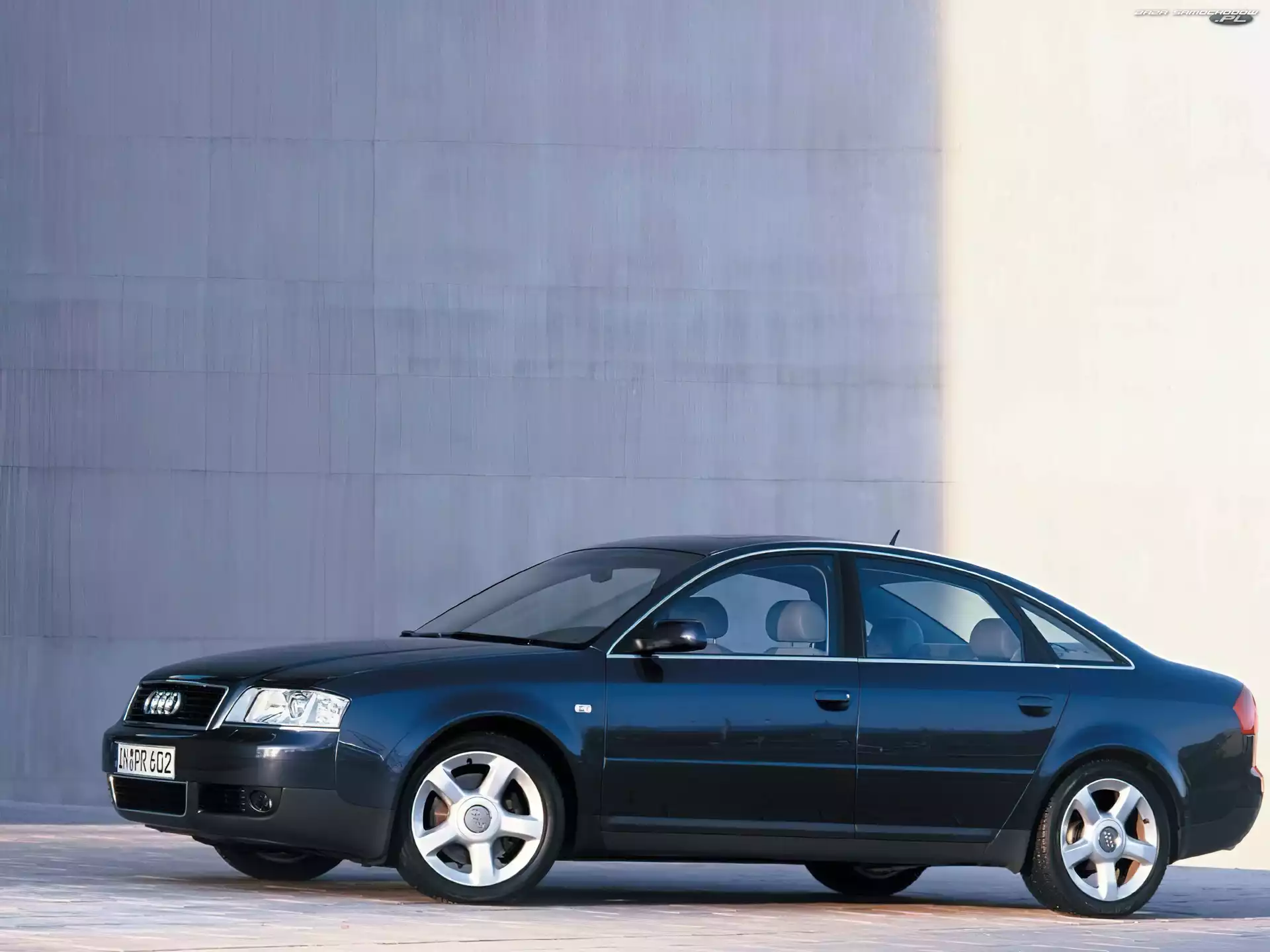 C5, Audi A6