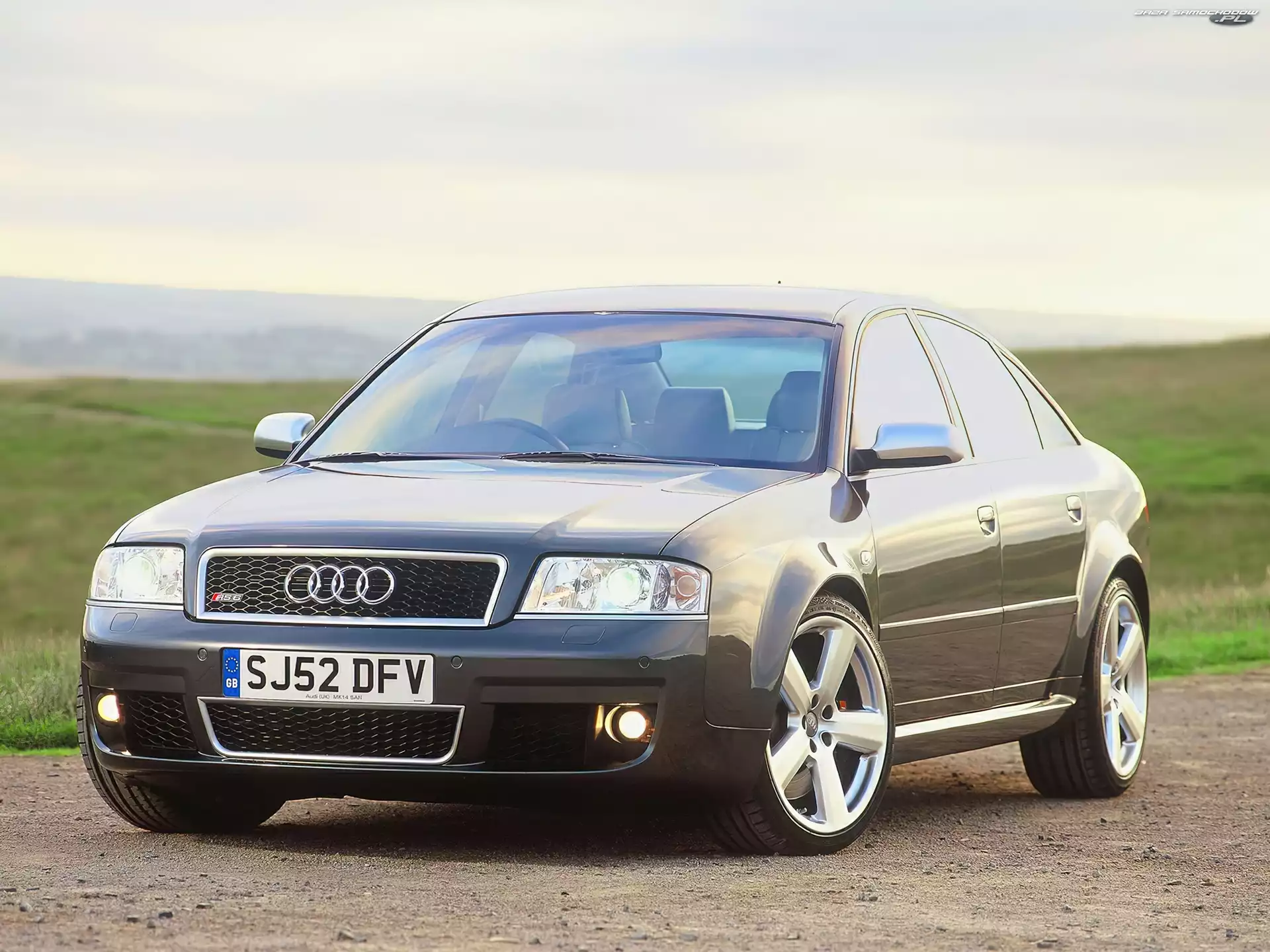 C5, Audi A6