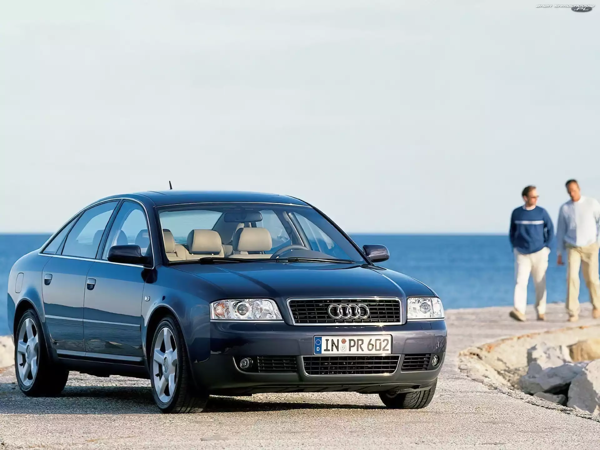 C5, Audi A6
