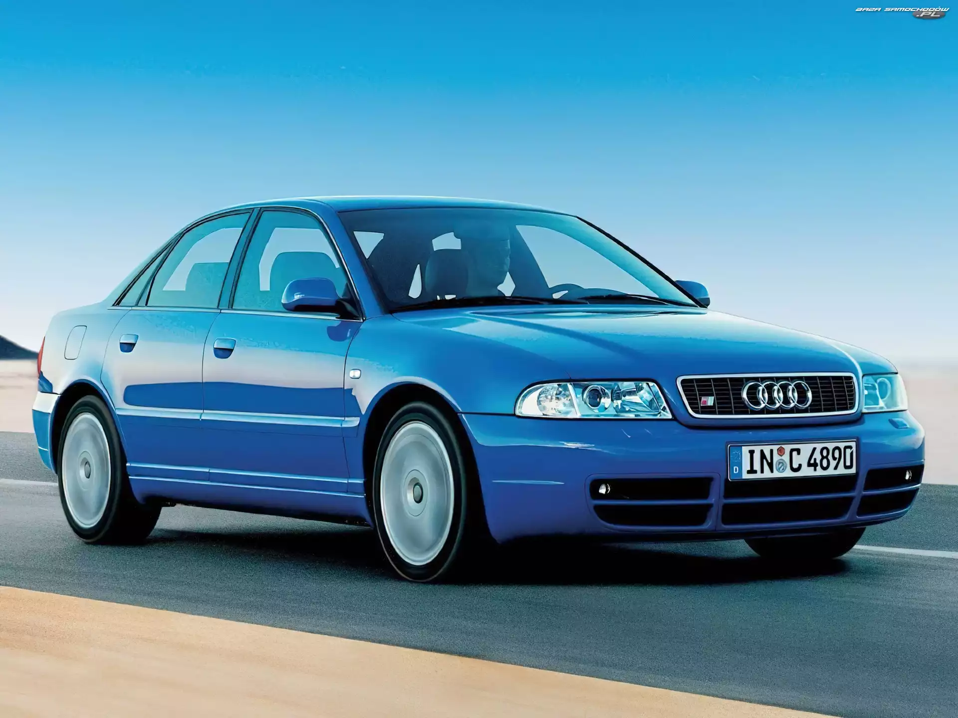 C5, Audi A6
