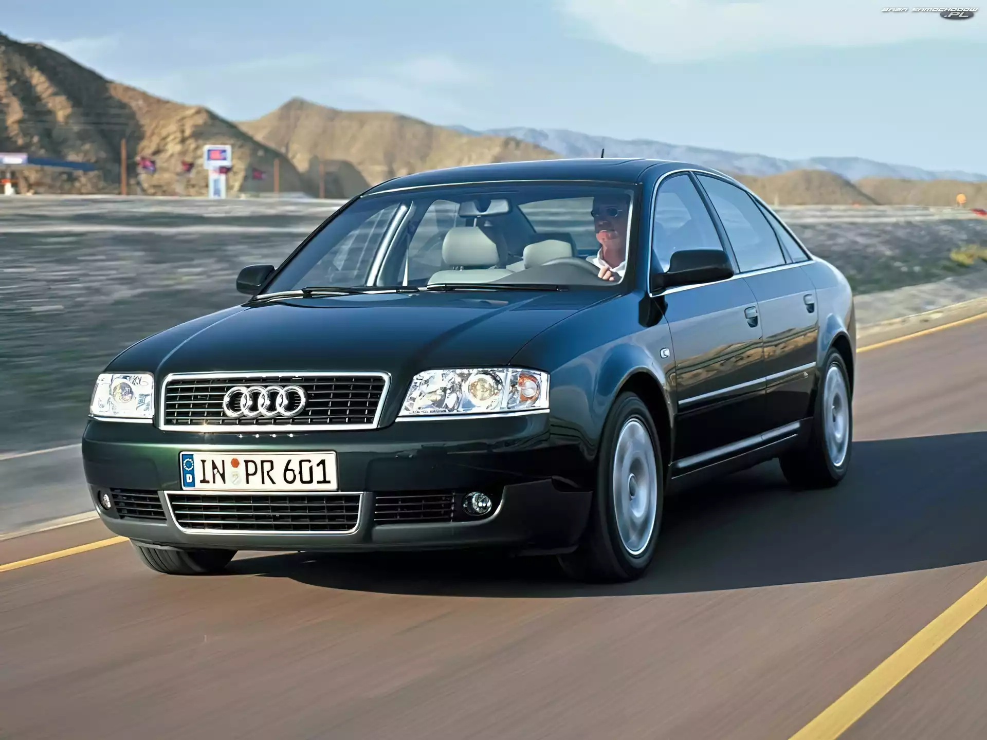 C5, Audi A6