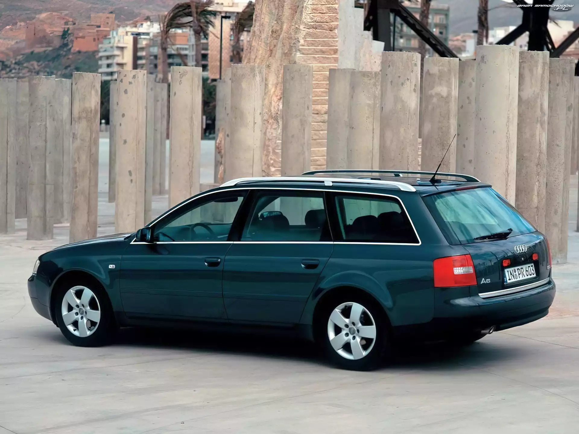 C5, Audi A6