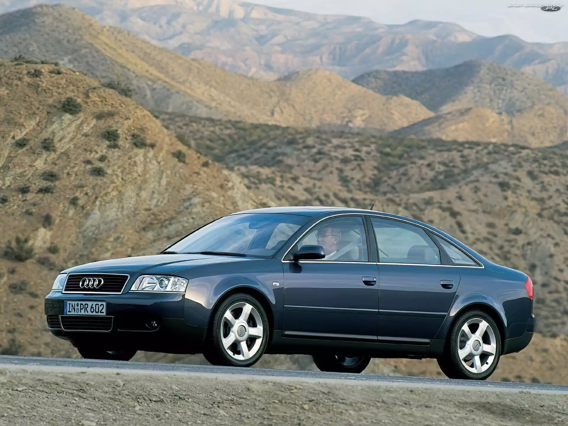 C5, Audi A6