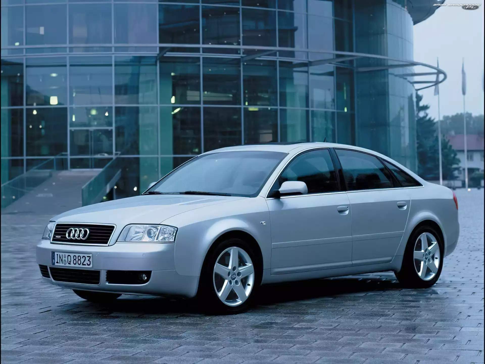C5, Audi A6