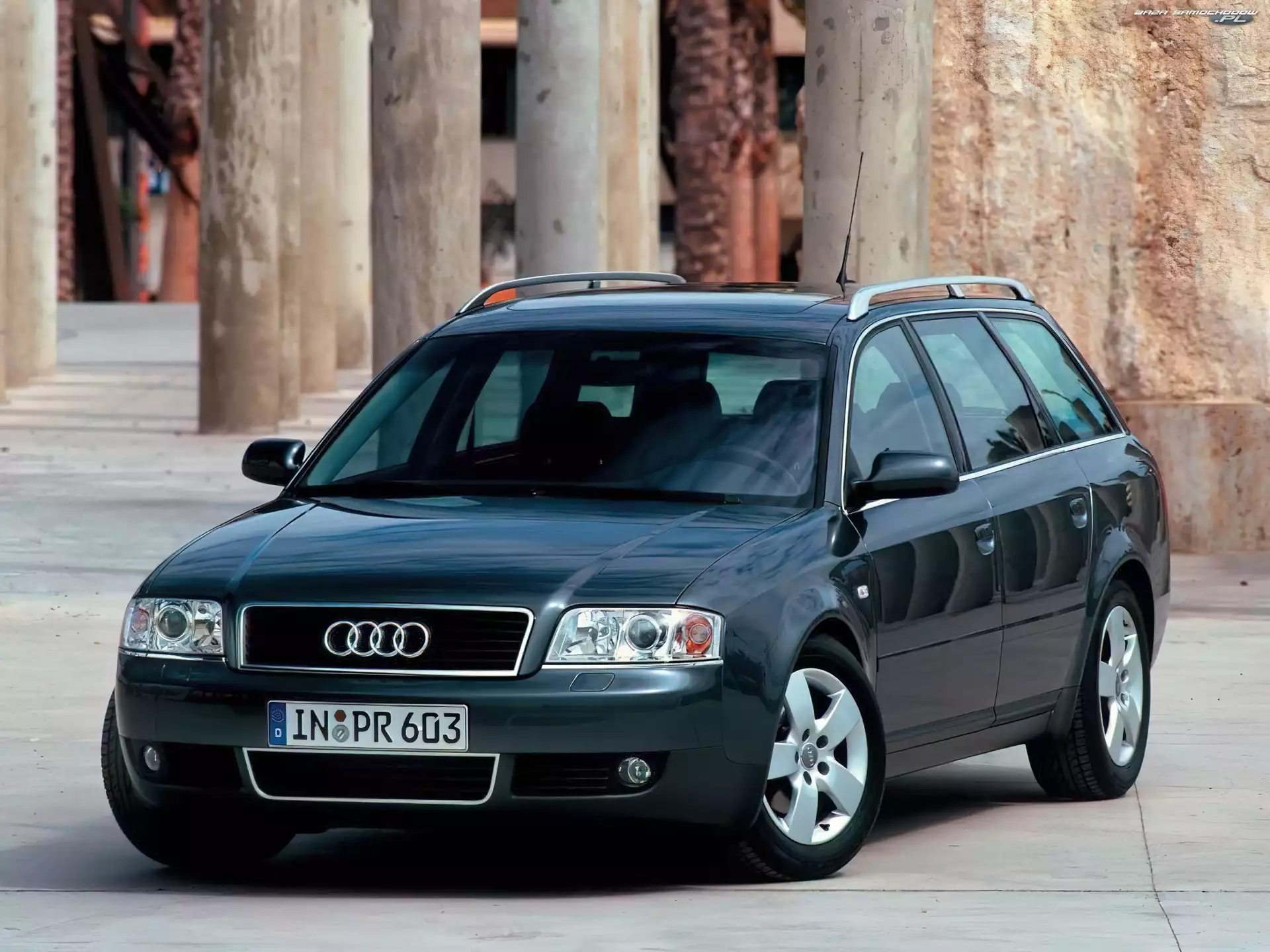 C5, Audi A6