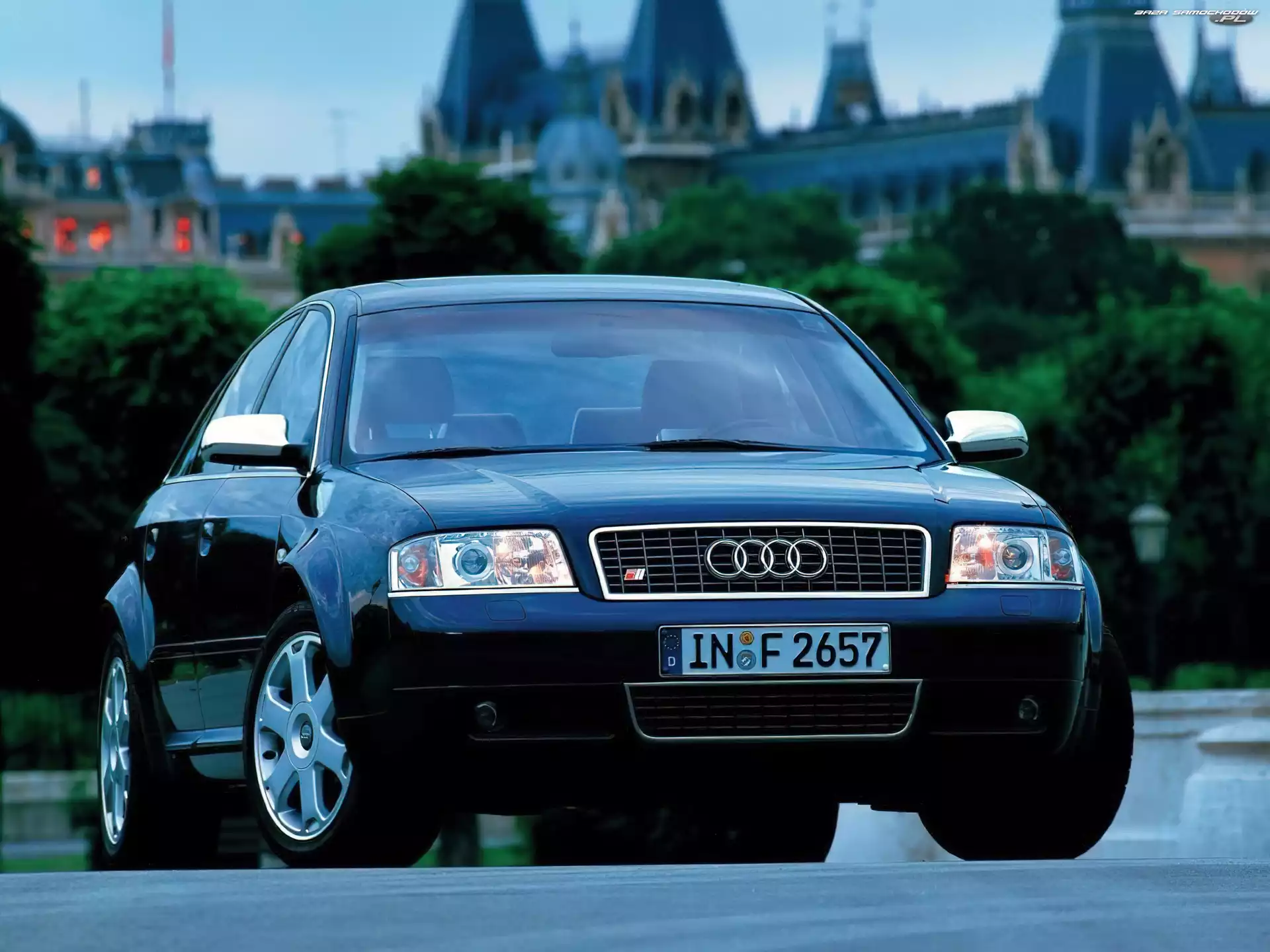 C5, Audi A6