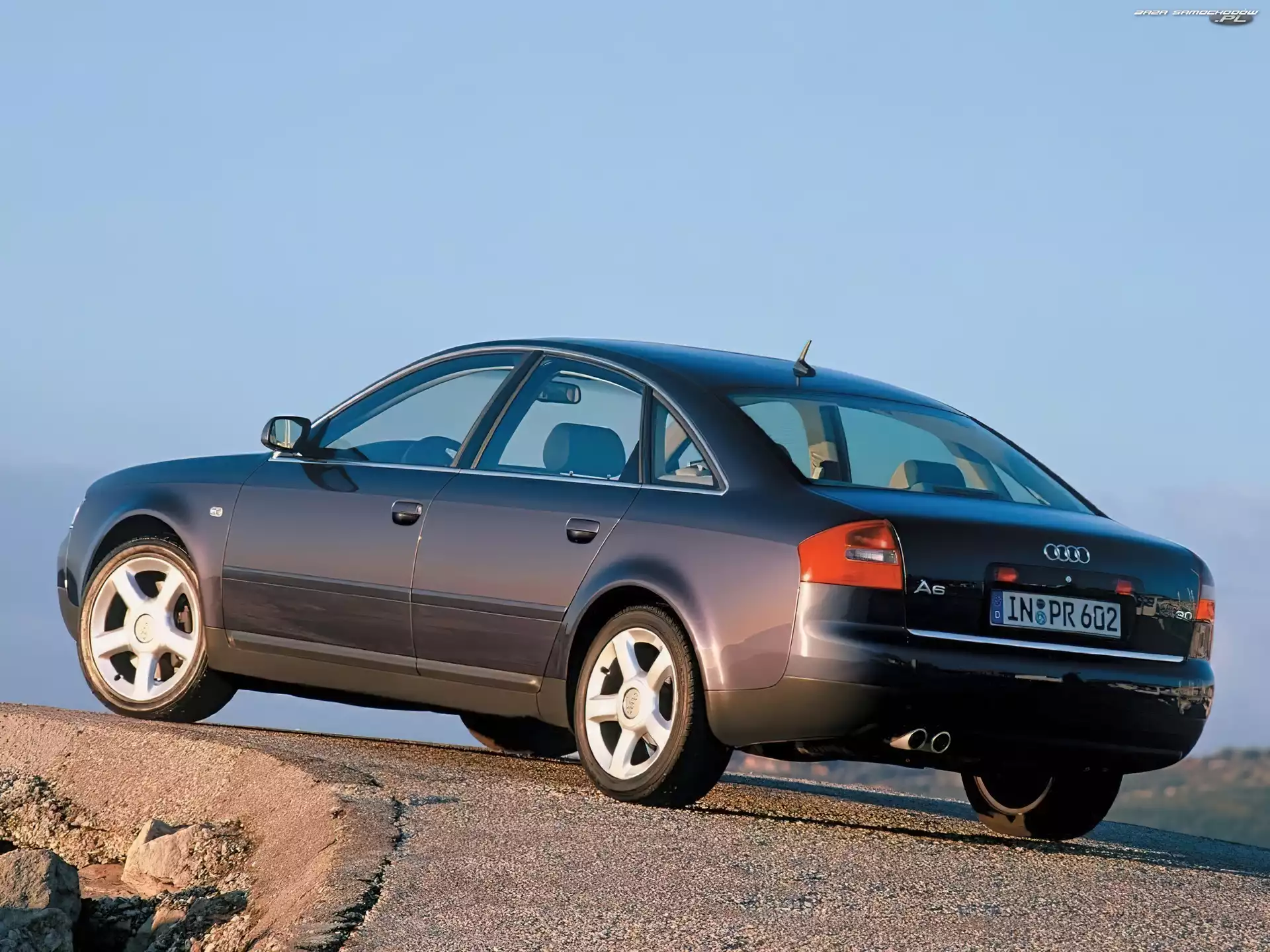 C5, Audi A6
