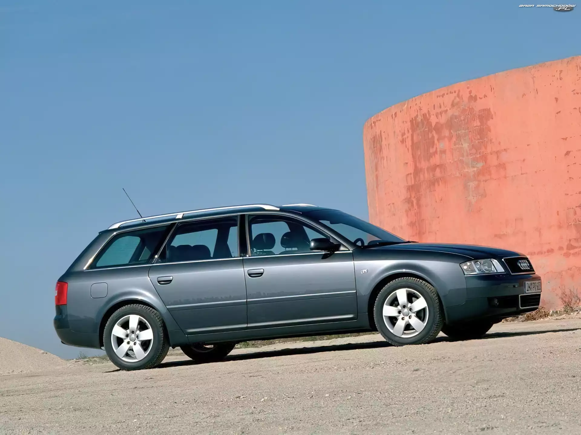 C5, Audi A6