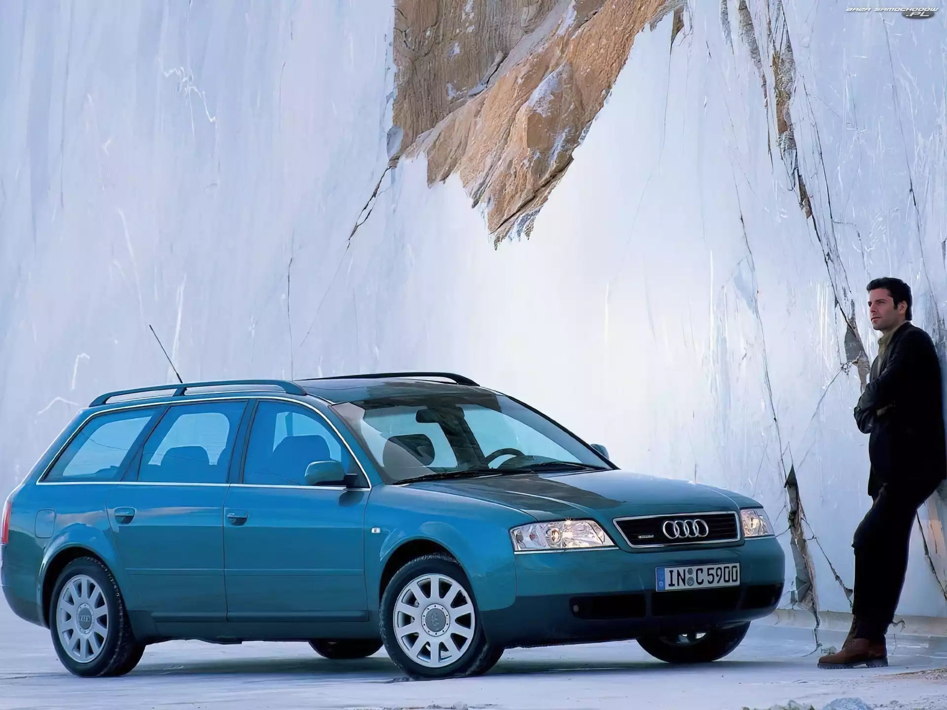C5, Audi A6