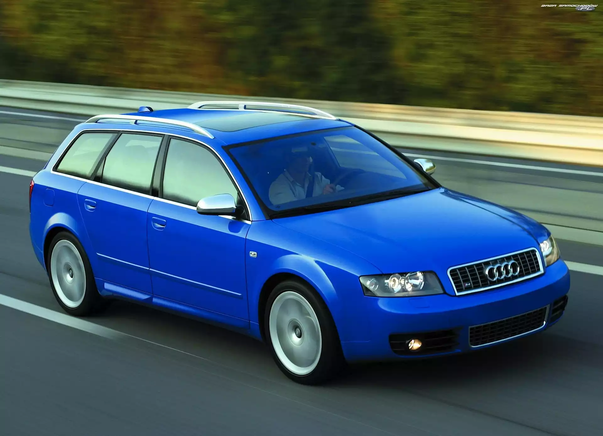 Audi A6, C6