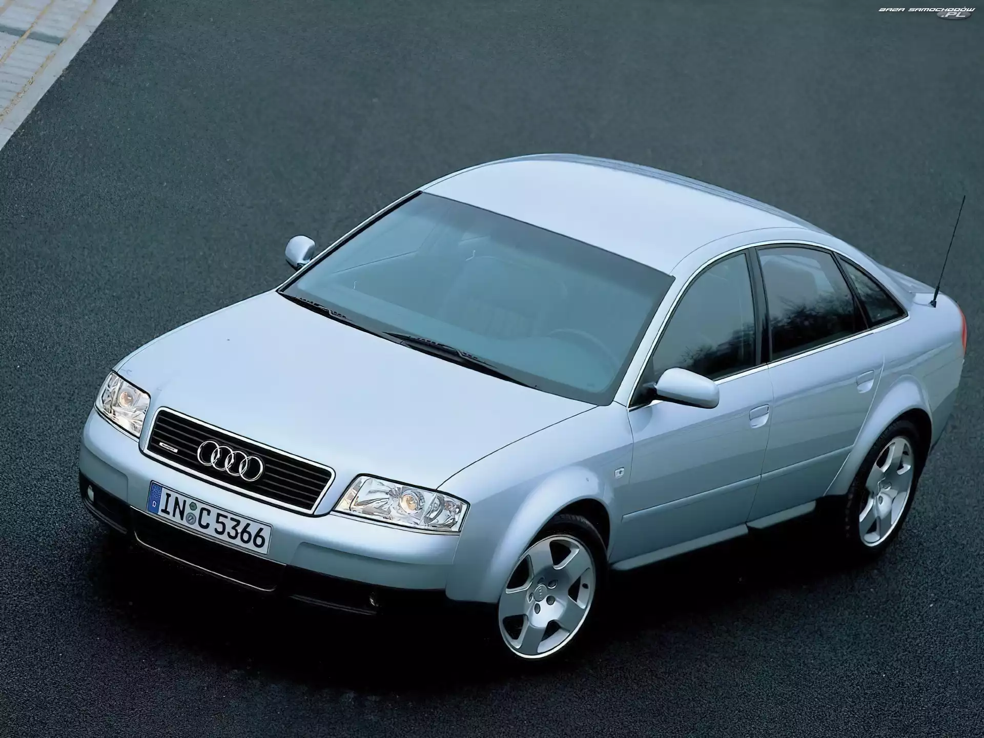 Quattro, Audi A6