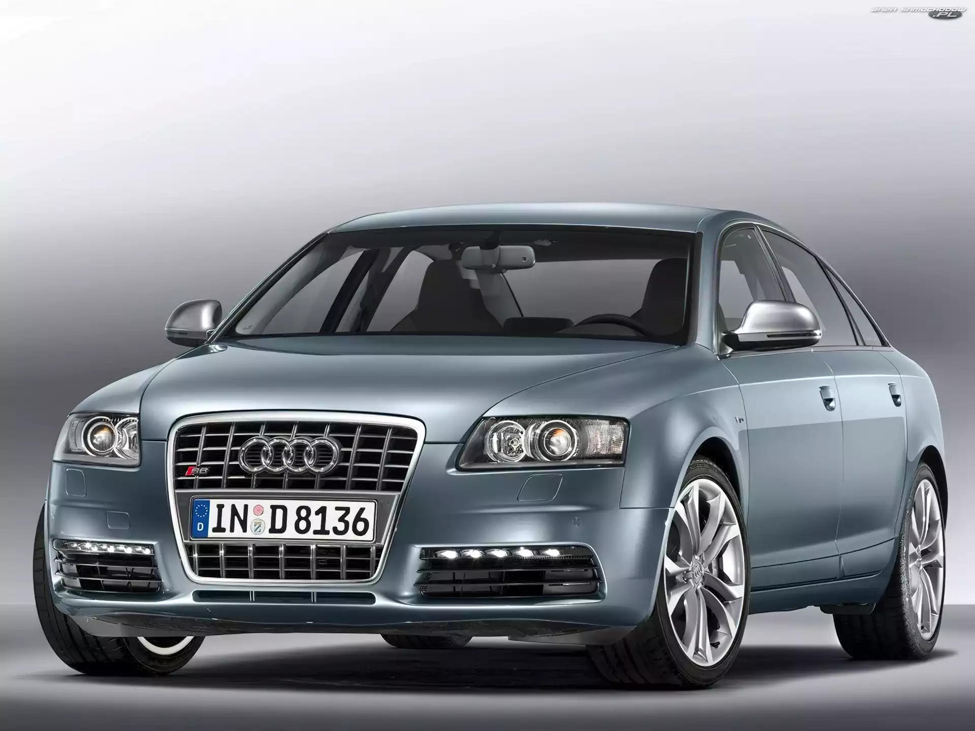 RS, Audi A6