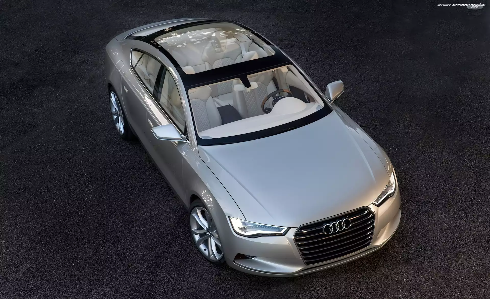 Dach, Audi A7