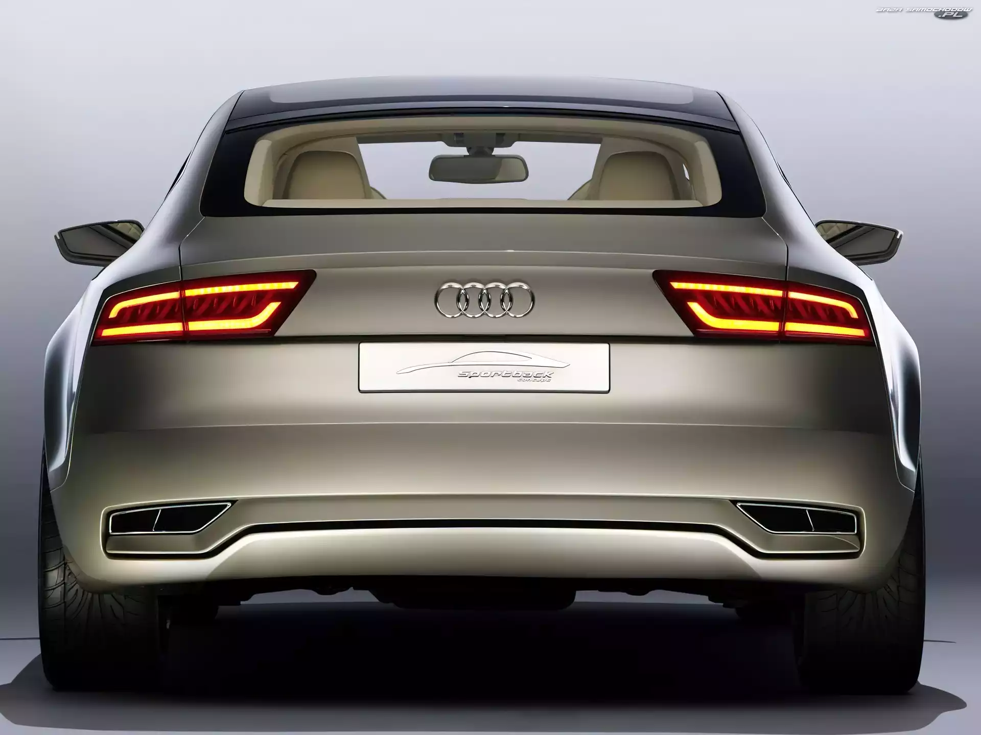 Sportback, Audi A7