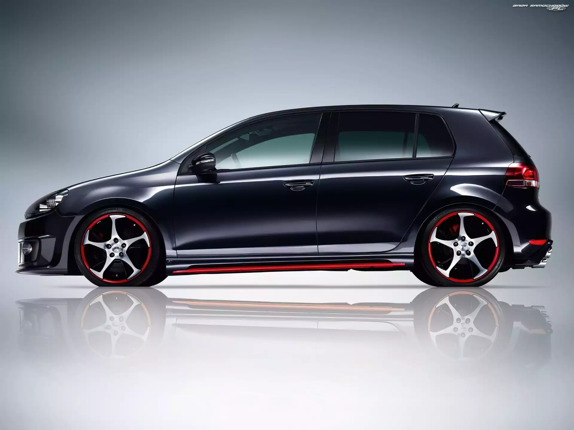 ABT, Volkswagen Golf 5, Pakiet
