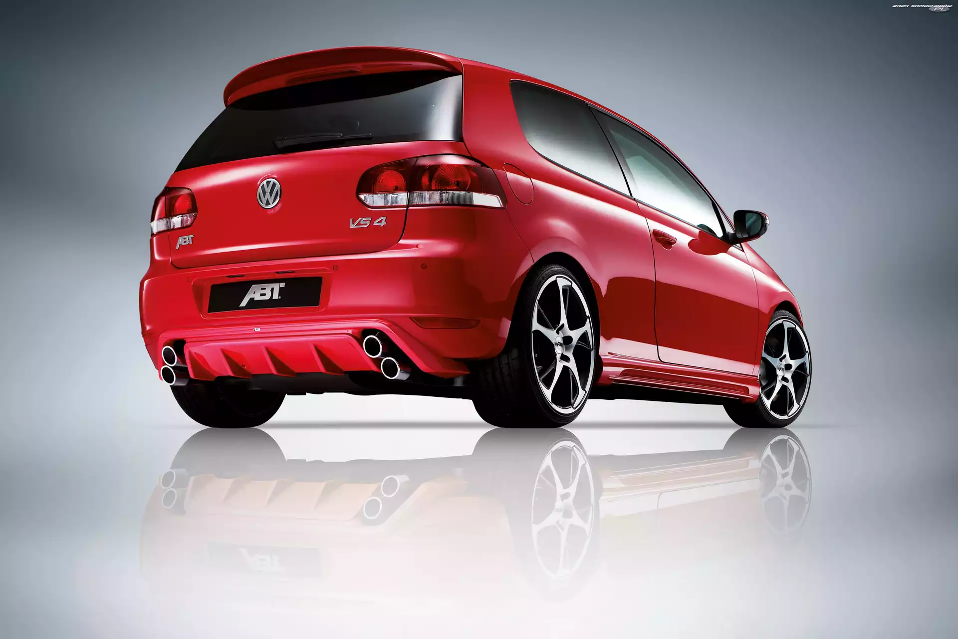 ABT, Volkswagen Golf 6, Pakiet